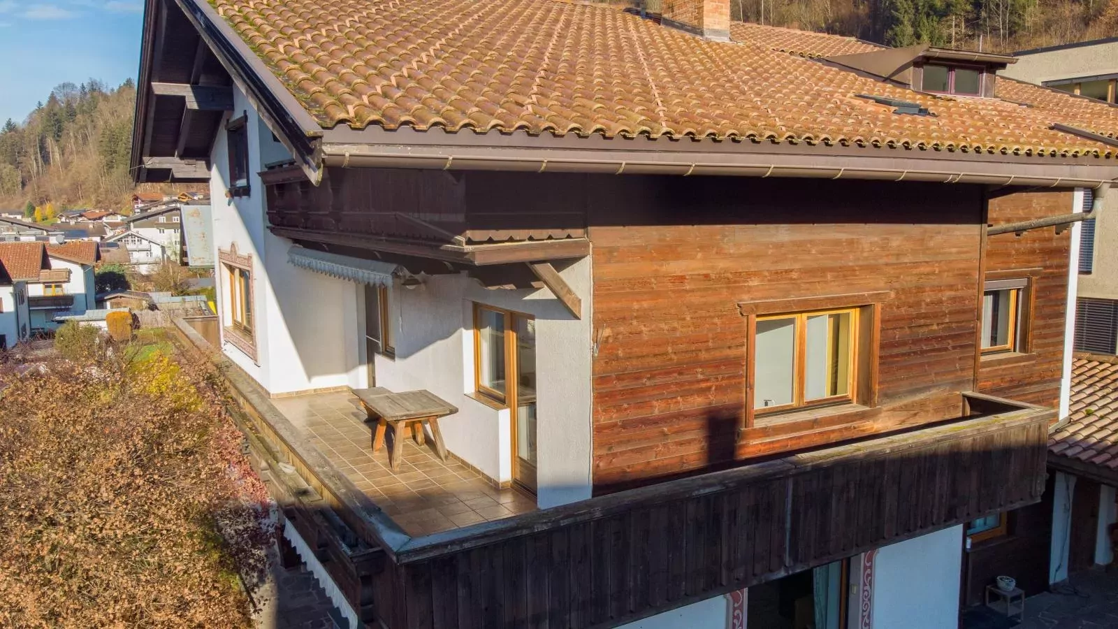 Tirola Stadl Vroni-Exterior summer