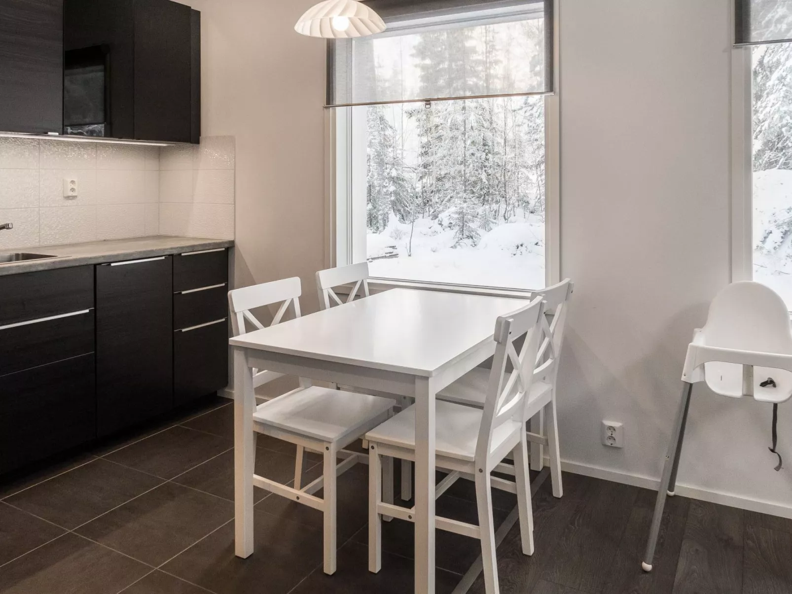 Klz rodoniitti-Drinnen