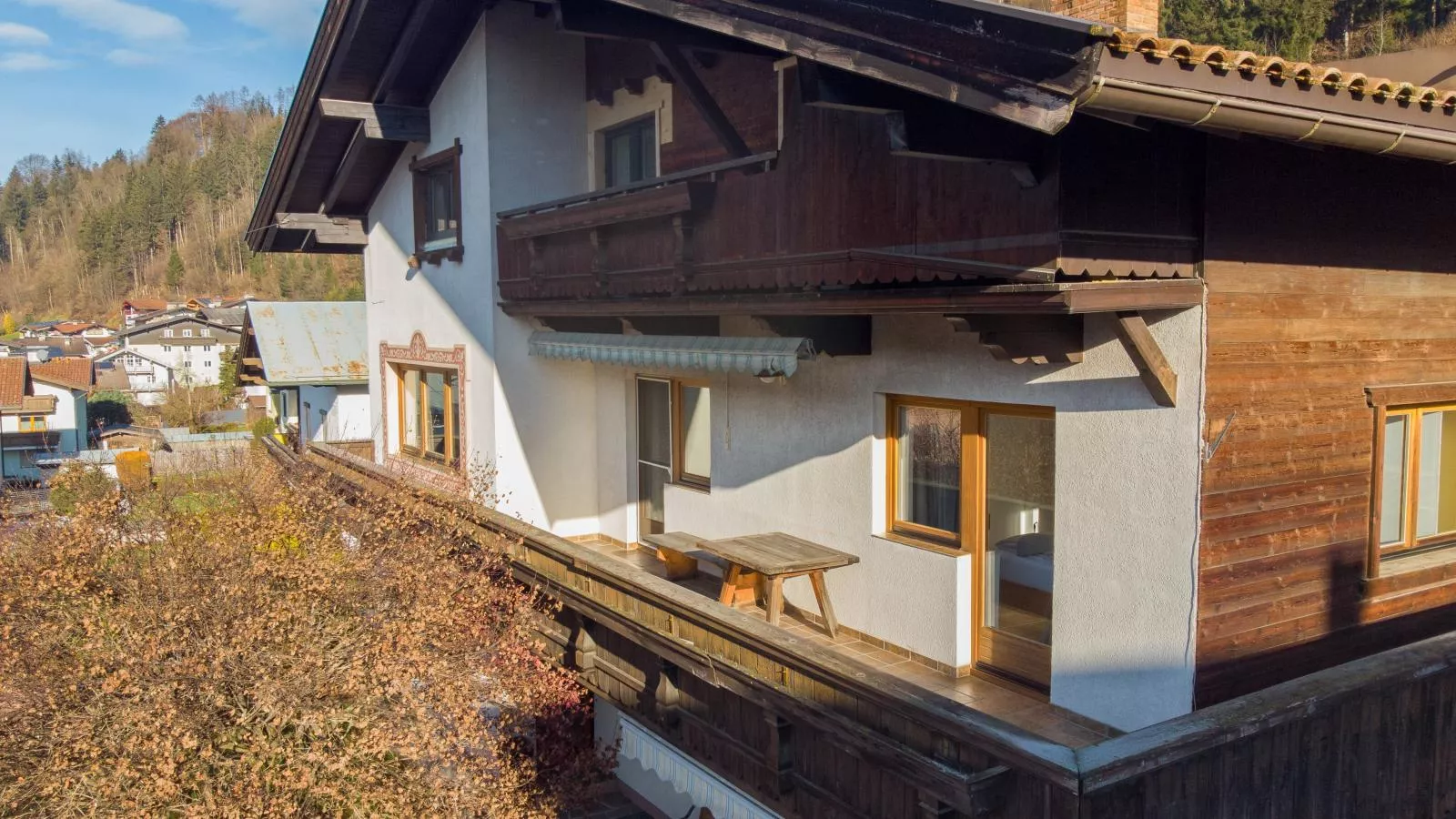 Tirola Stadl Vroni-Exterior summer