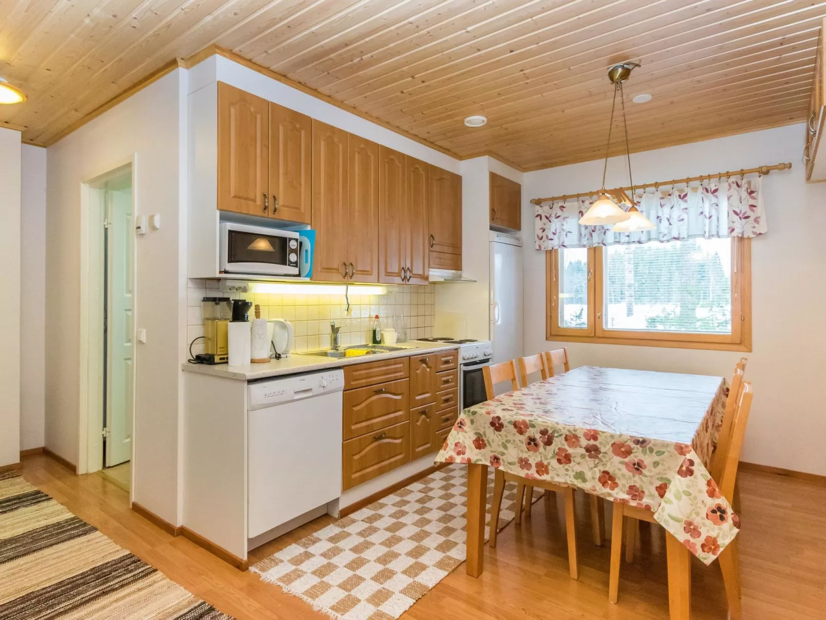 Sanninpirtti-Drinnen