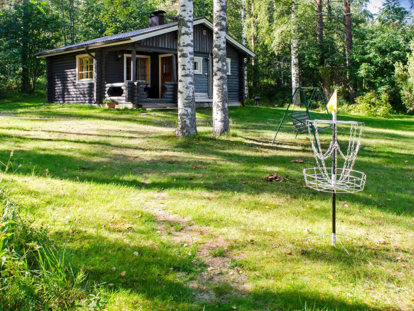 Turulan hiekka-Dedans