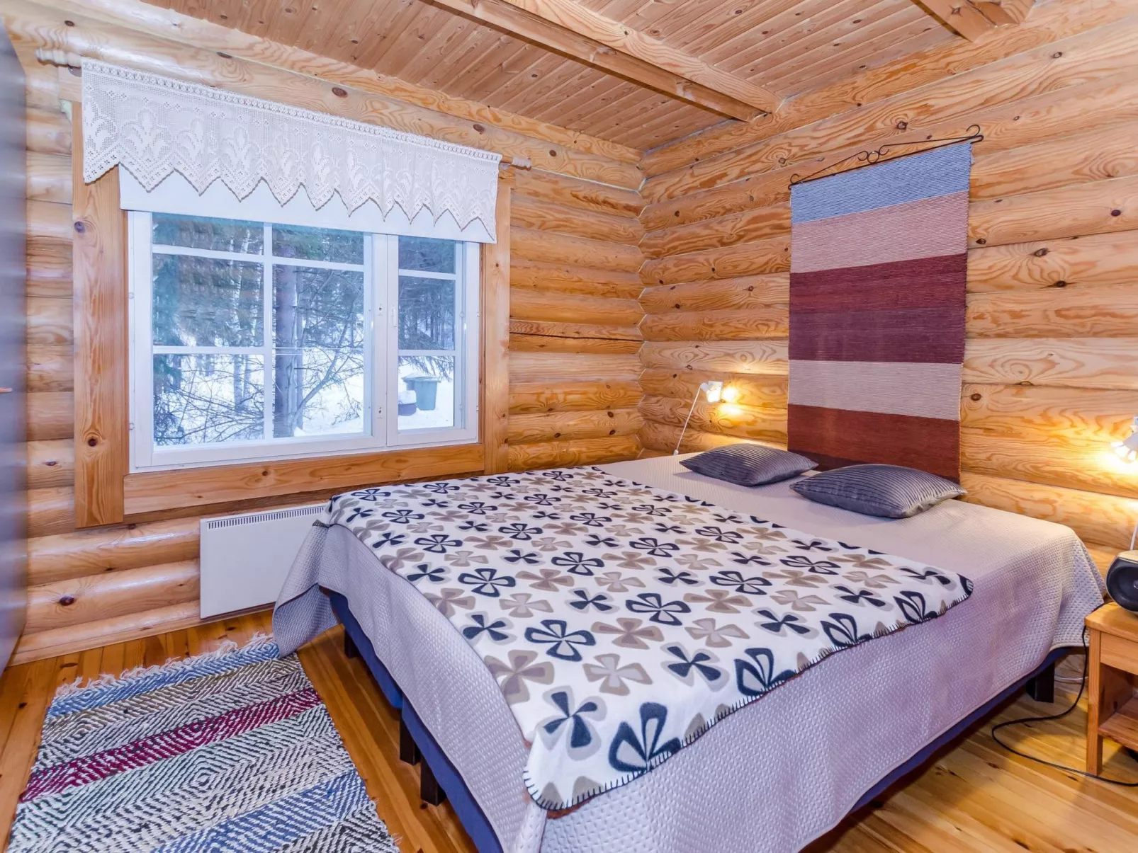 Pielislinna/savilahti-Inside