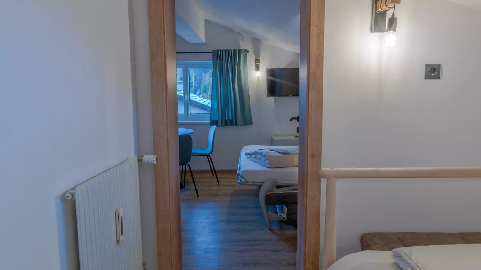 Tirola Stadl Vroni-Bedroom