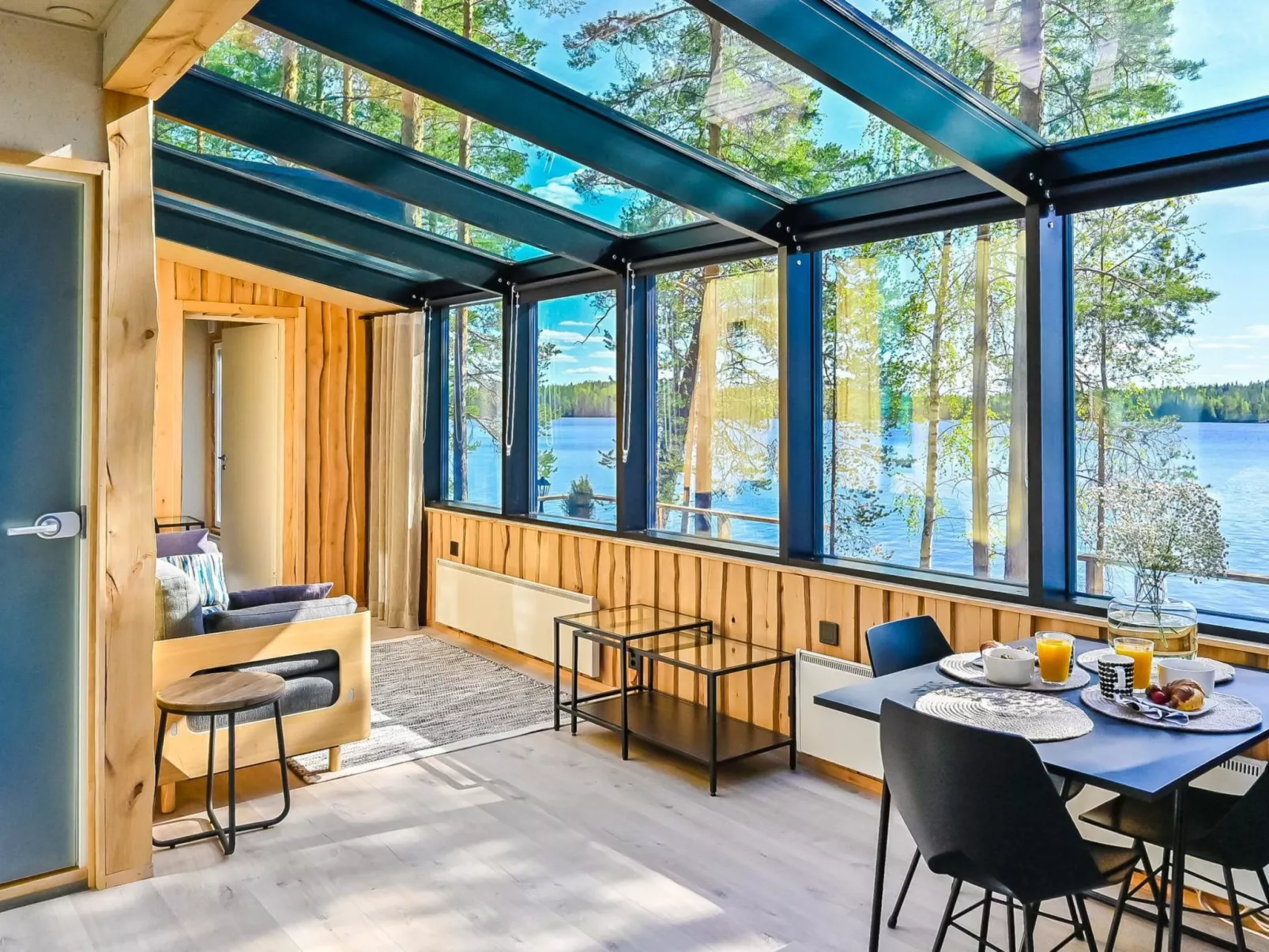 Topstar lakeland viitasaari-Drinnen