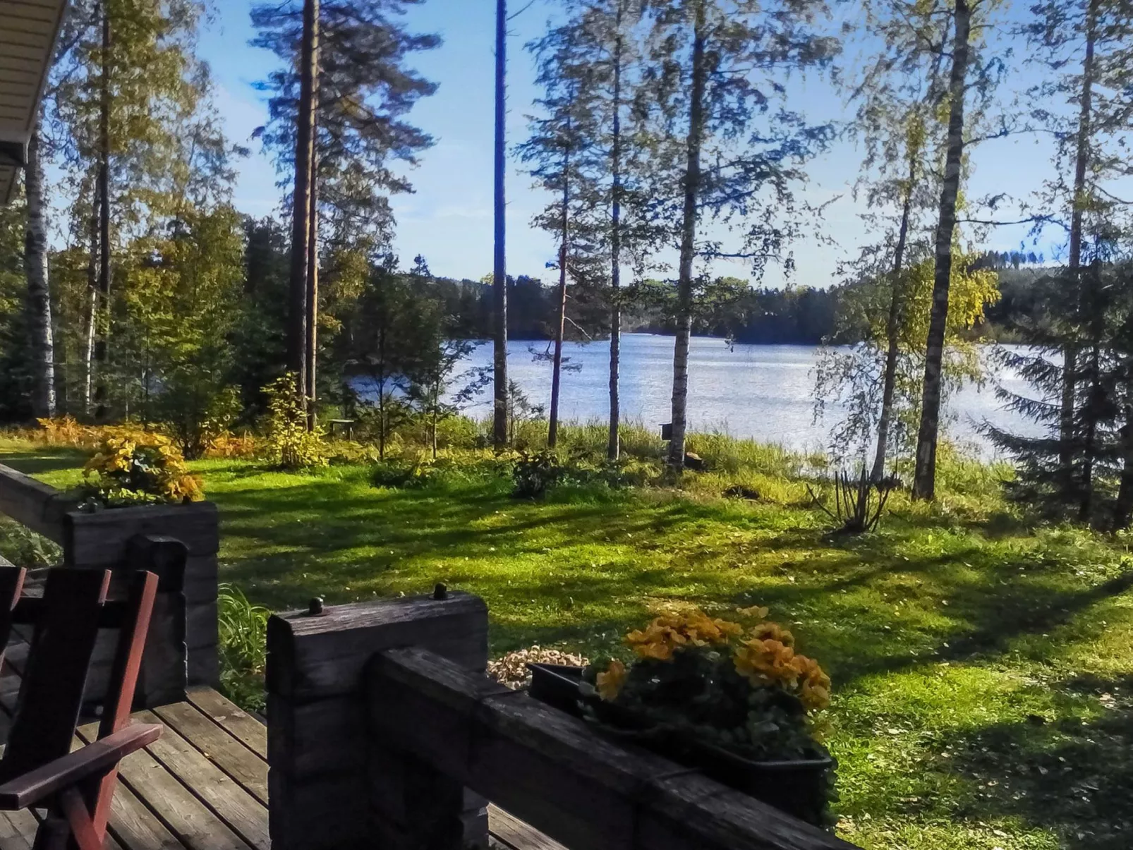 Saarijärvi-Dedans