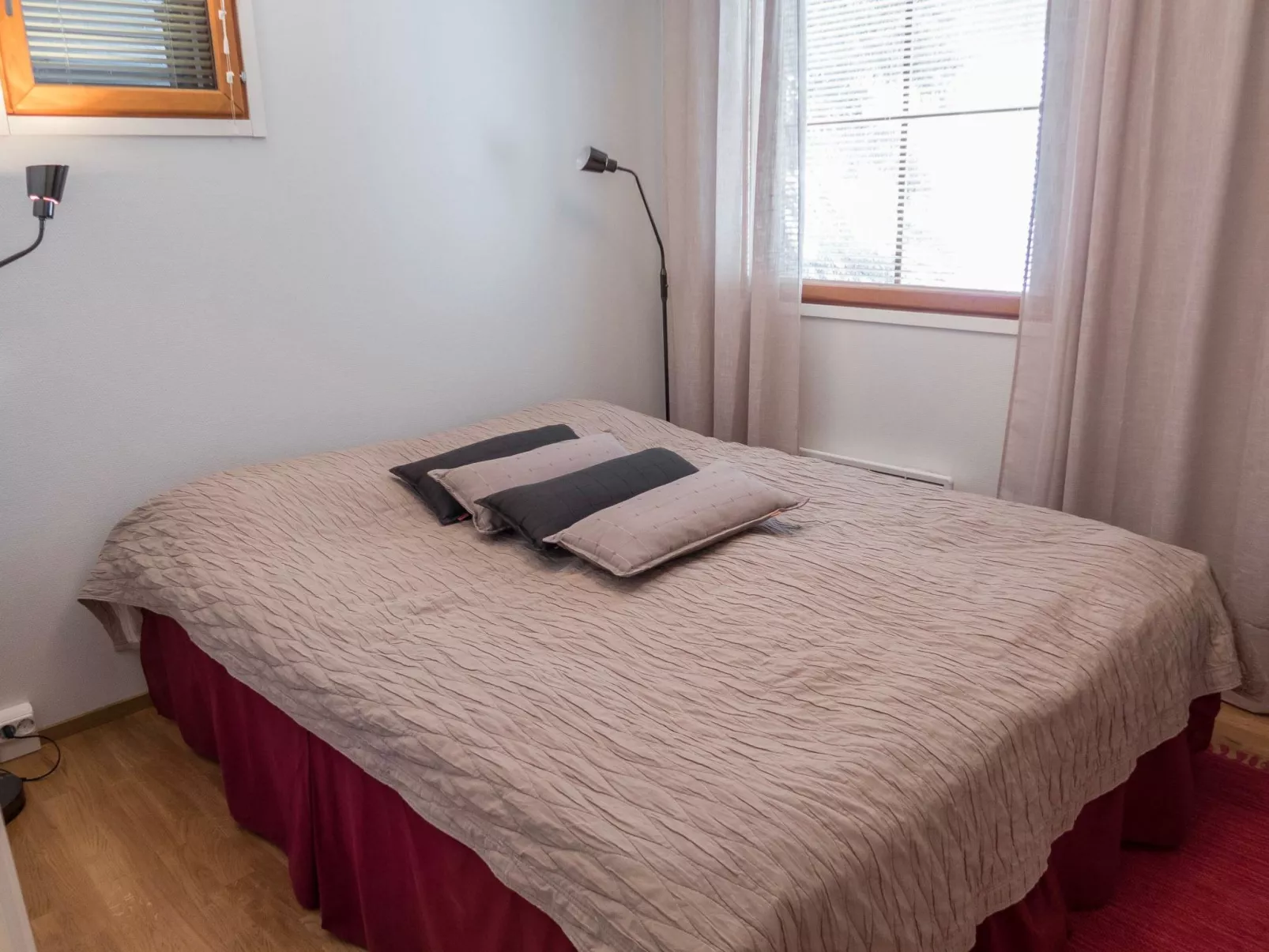 Karhunvartijan linna a7-Inside