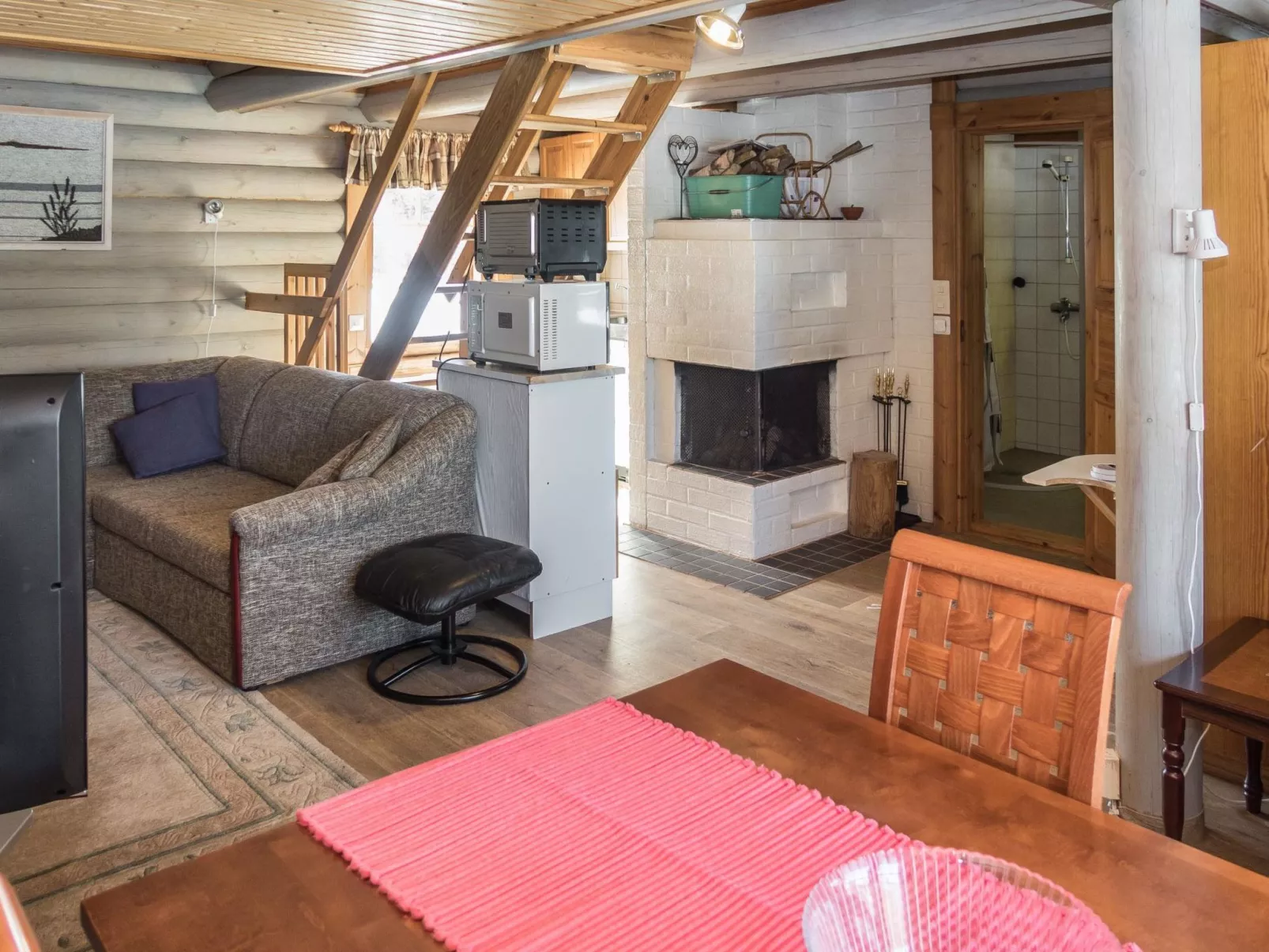 Vuokatticottage e-Inside