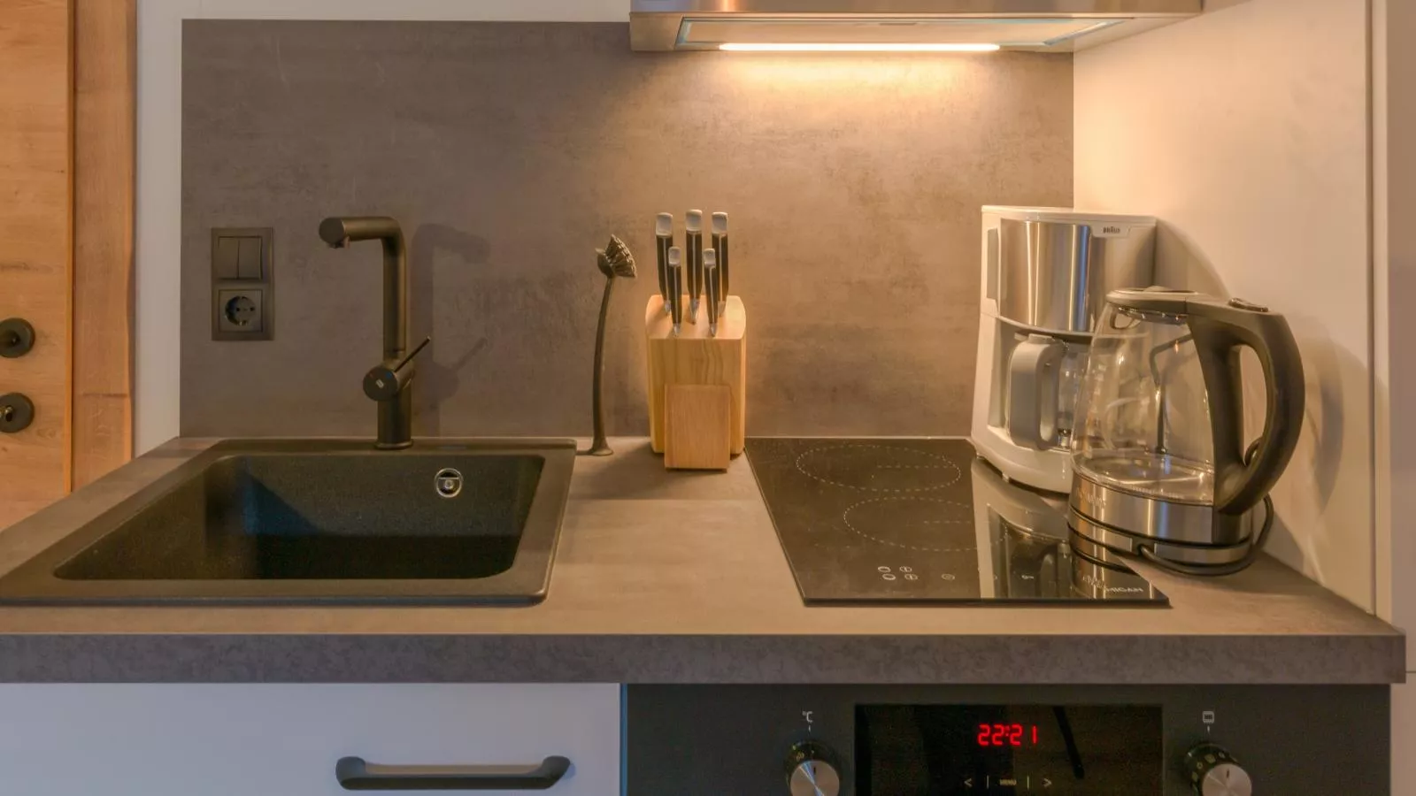 Tirola Stadl Vroni-Kitchen