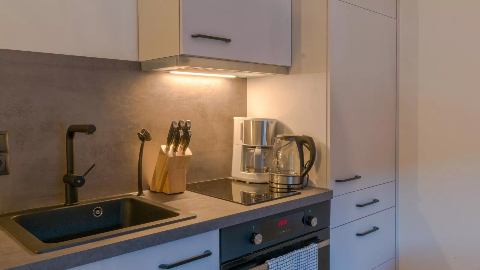 Tirola Stadl Vroni-Kitchen