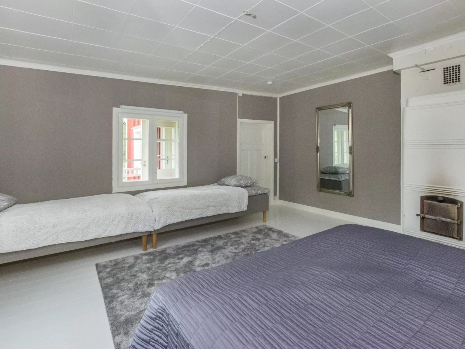 Villa nennebo-Dedans