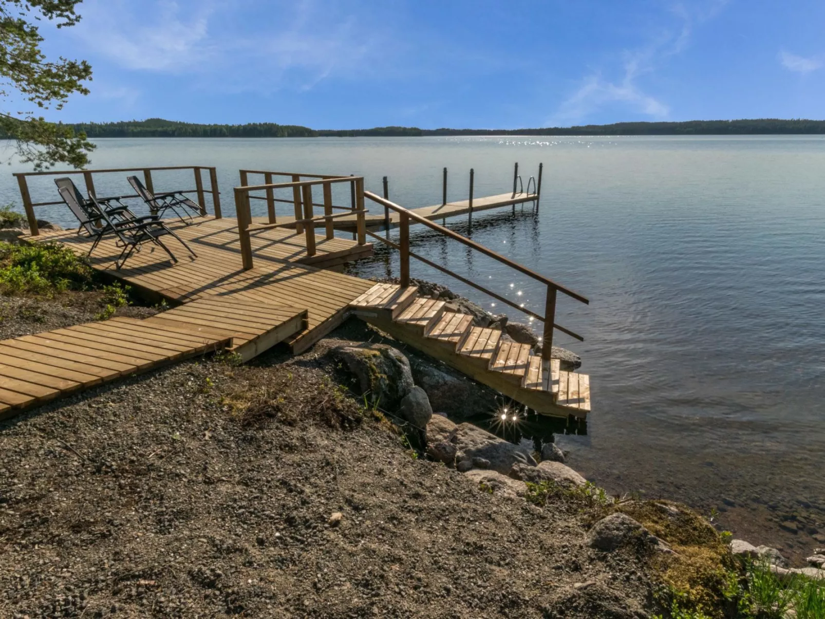 Villa saunaniemi ii-Inside