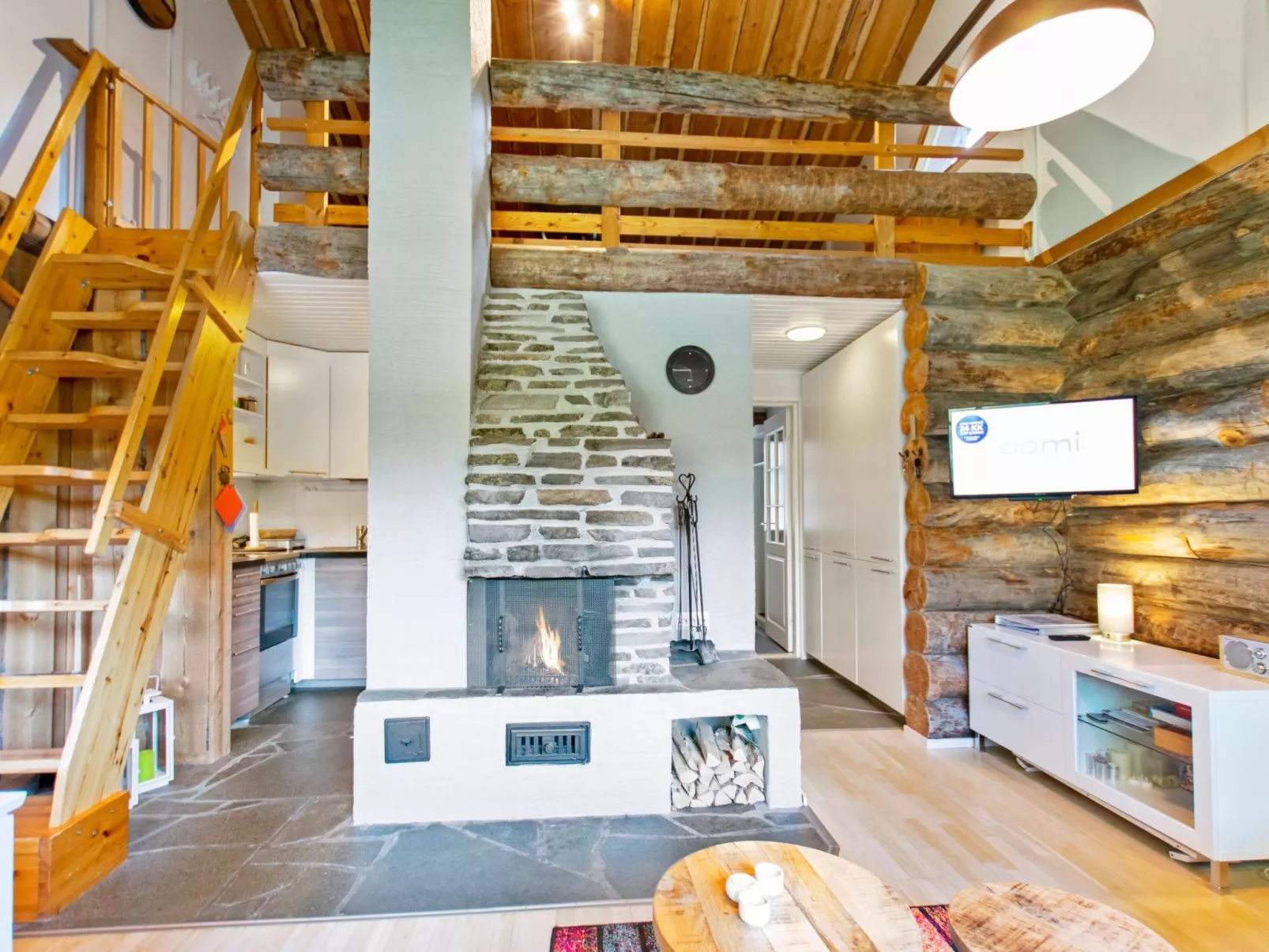 Vuokatinportti a 1-Dedans