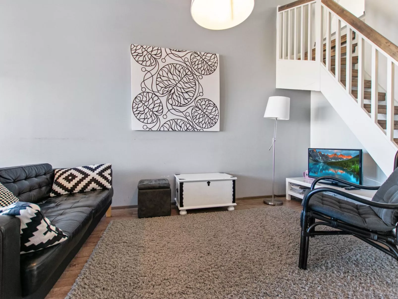 Skivillas 78 ukkohalla (7)-Drinnen