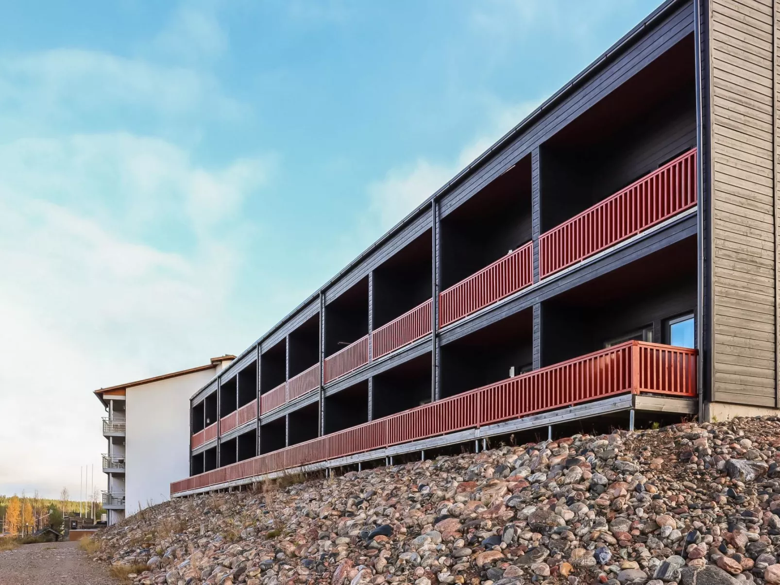 Skivillas 61 ukkohalla (b1)-Dedans