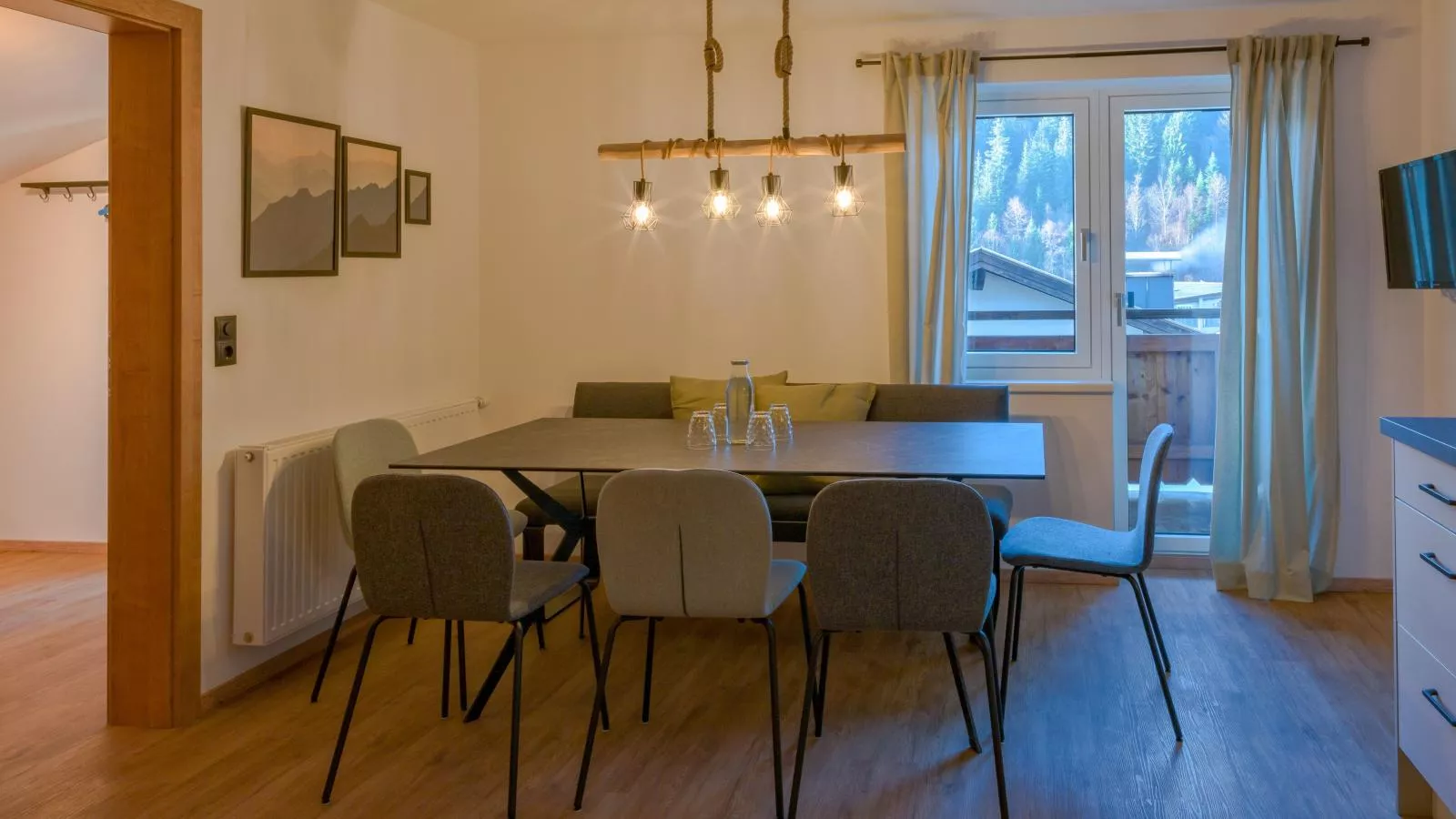 Tirola Stadl Vroni-Living room