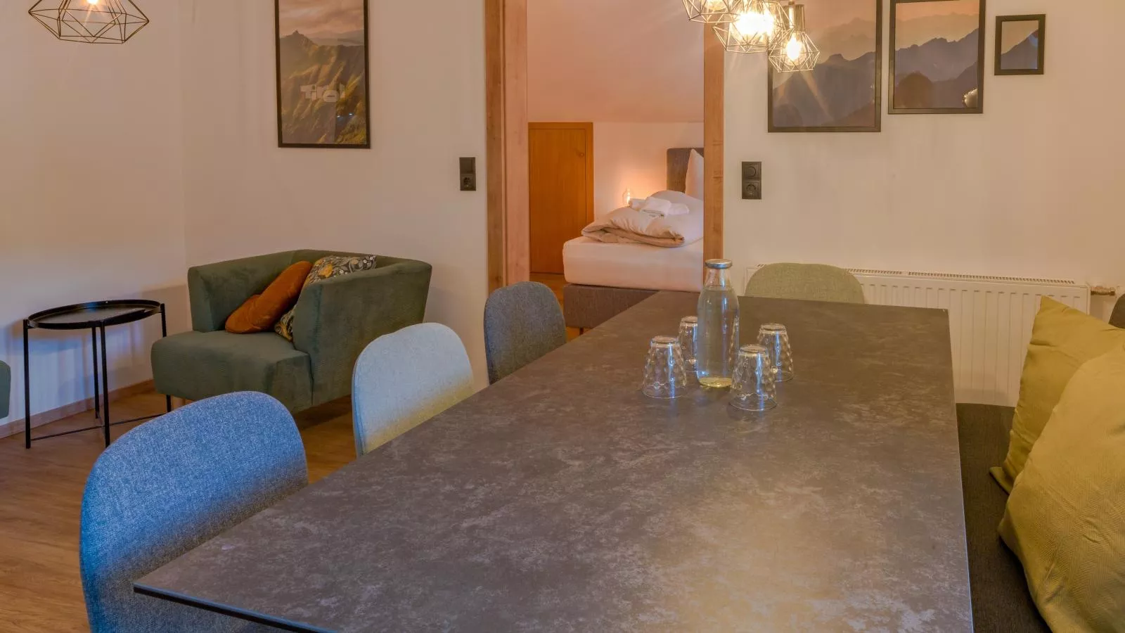 Tirola Stadl Vroni-Dining room