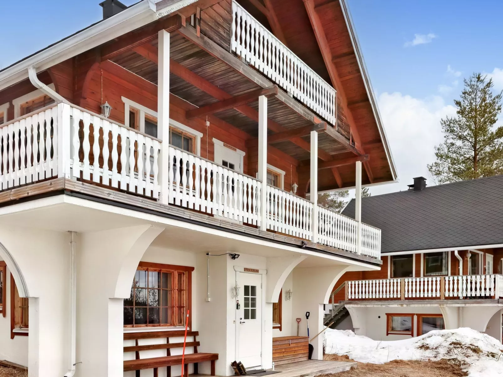 Pieni kiiruna-Inside