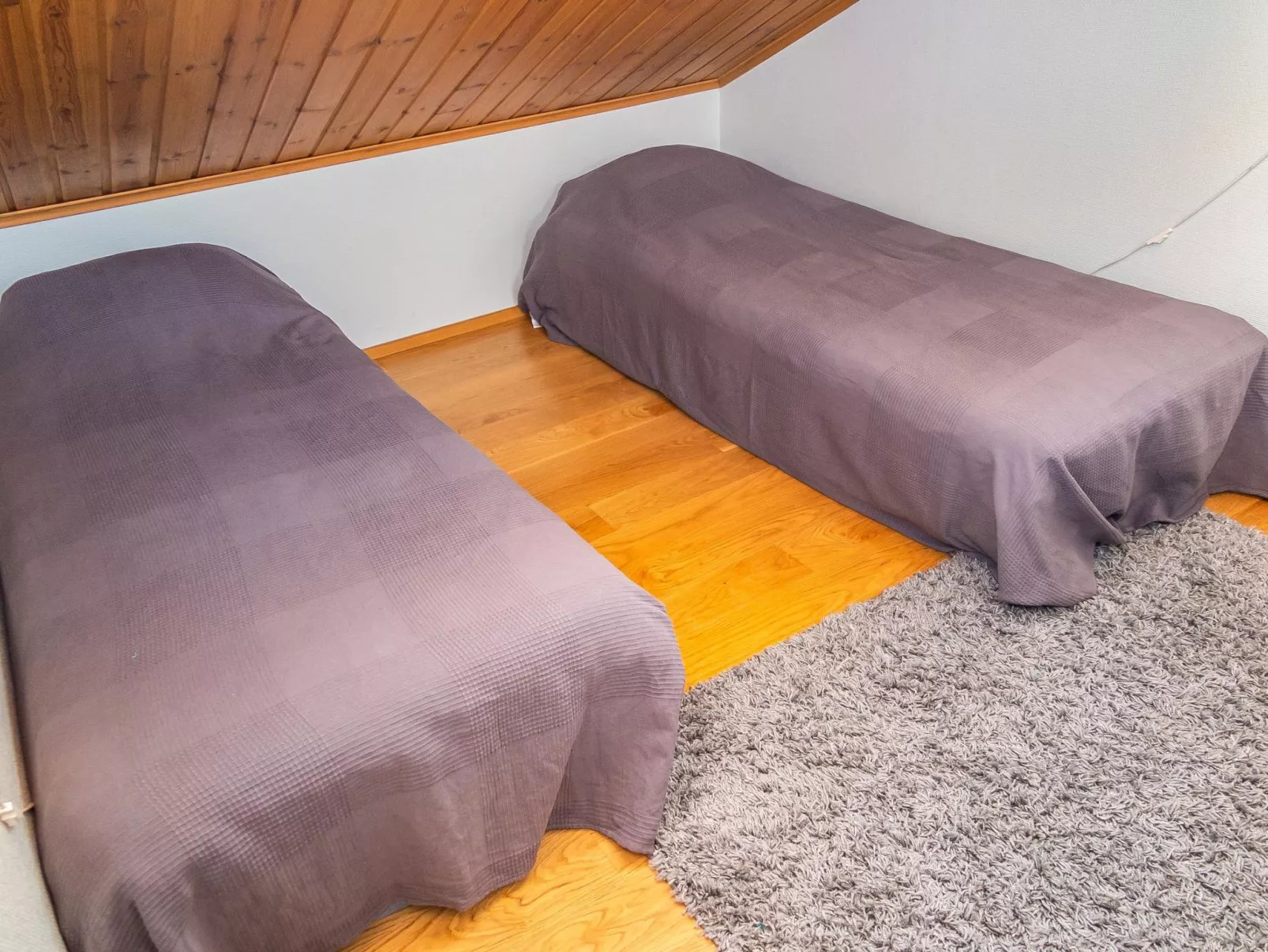 Ski and camp golf casa rocala-Dedans