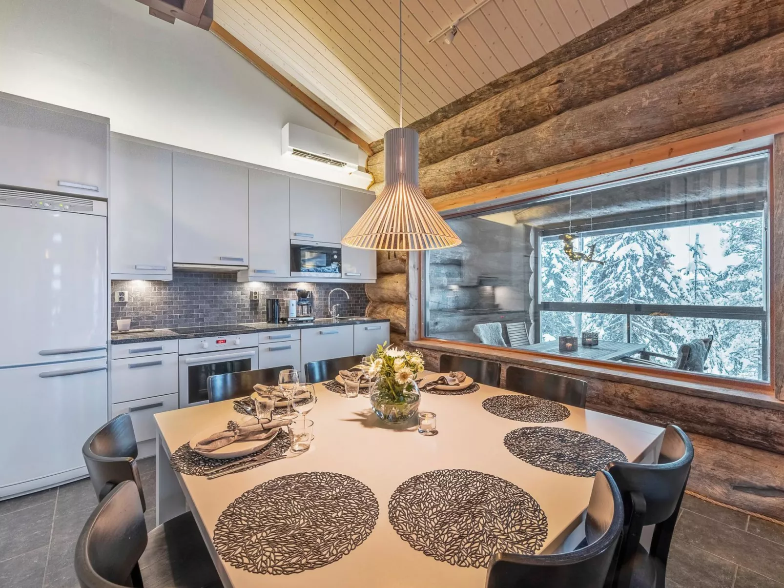 Villa rytilampi b-Inside