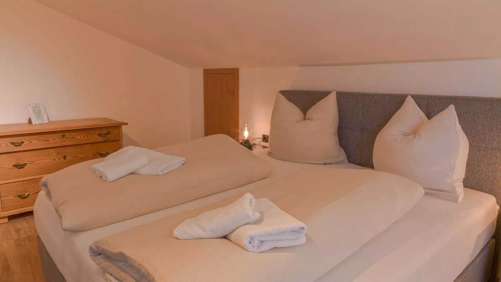 Tirola Stadl Vroni-Bedroom