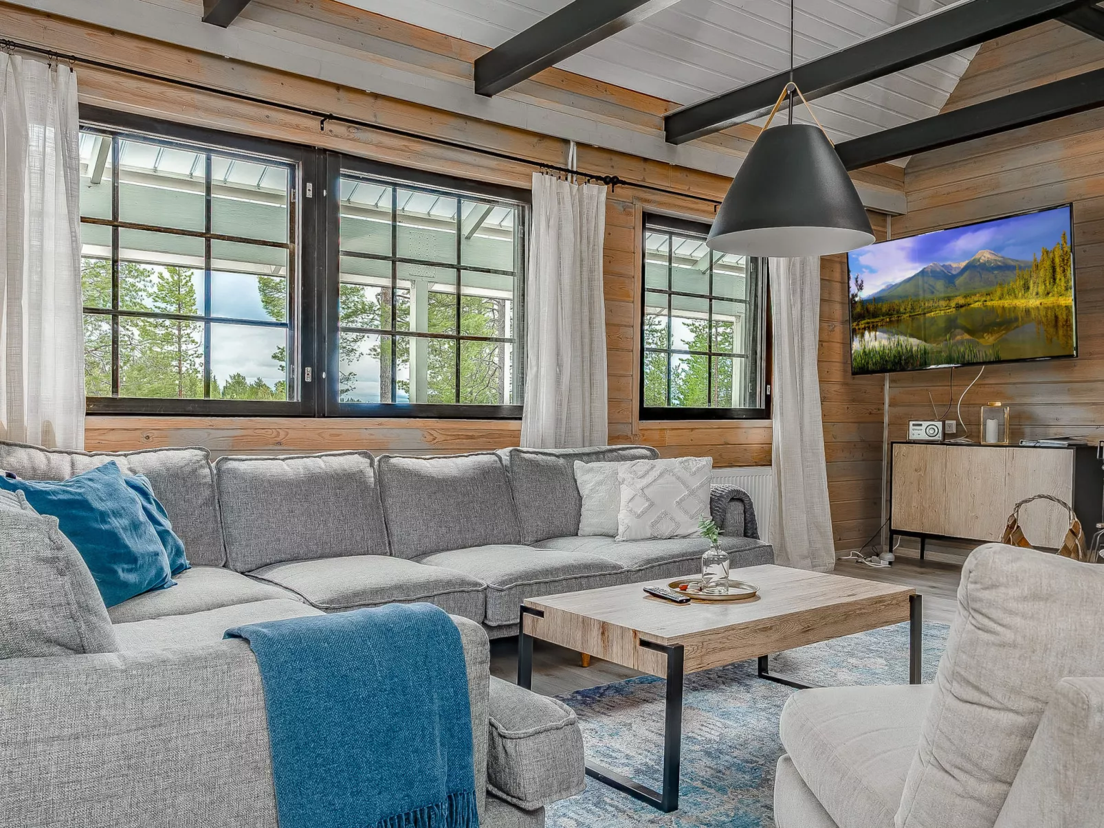 Villa kilkilö-Drinnen