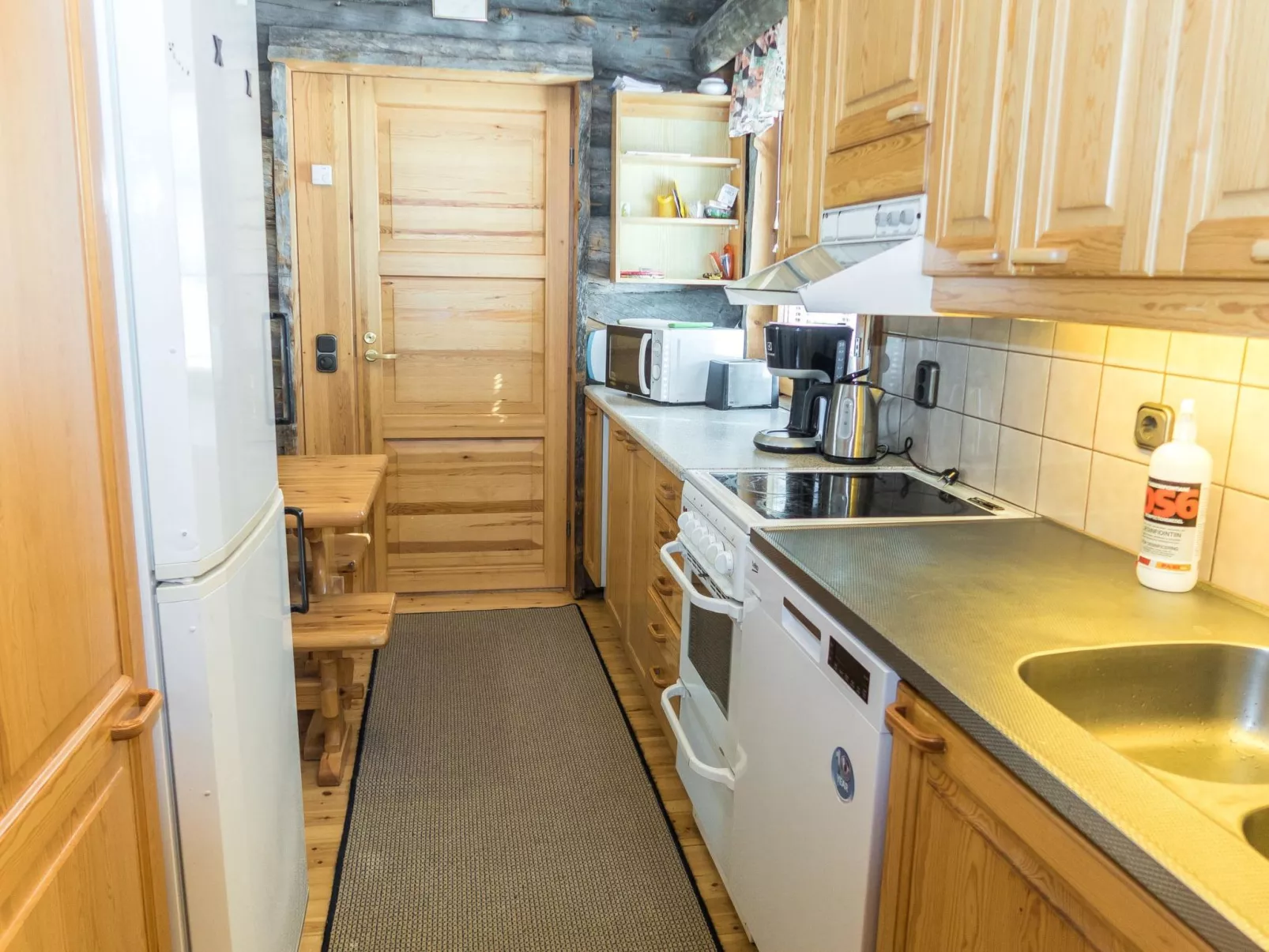 Rukanjurmu 7-Drinnen