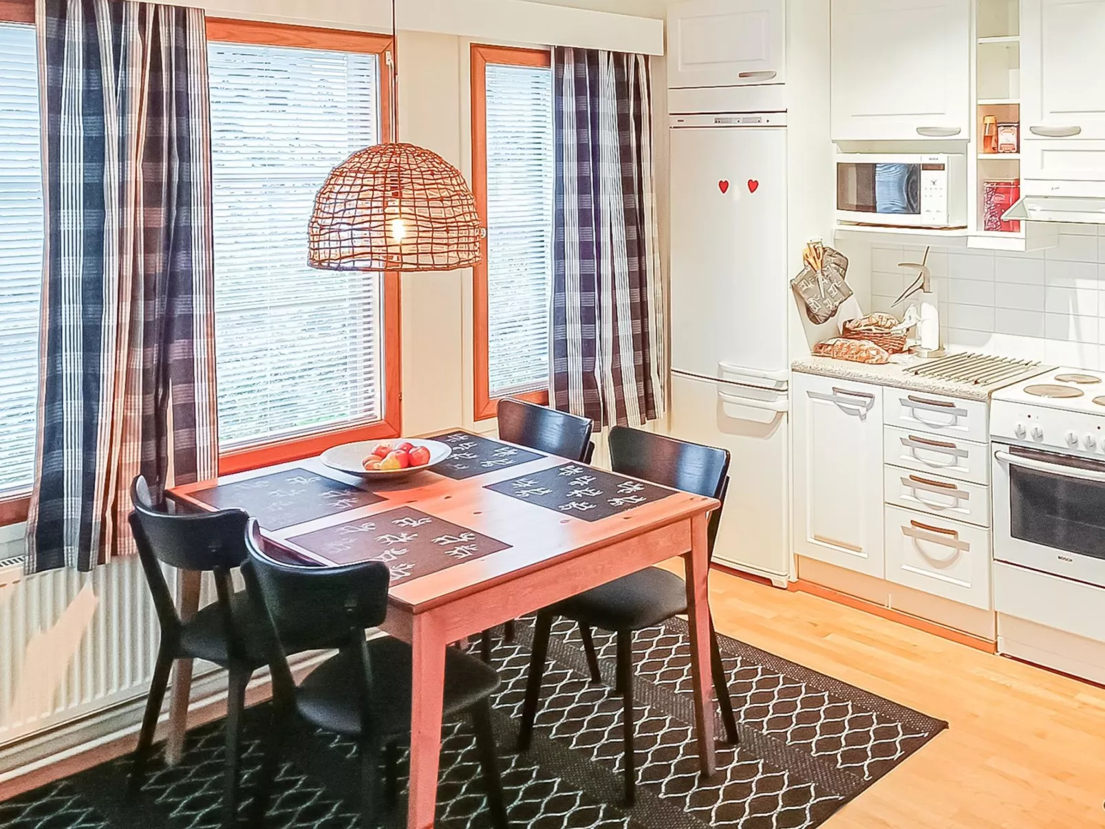 Karhunvartijan pirtti c 2-Dedans