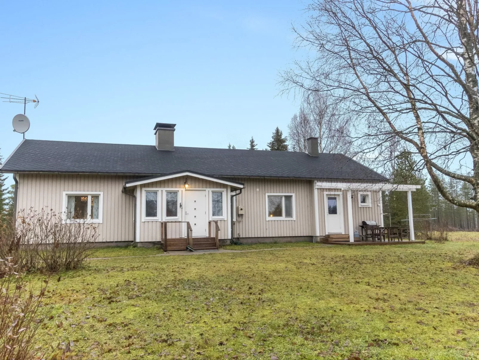 Backcountry base-Inside