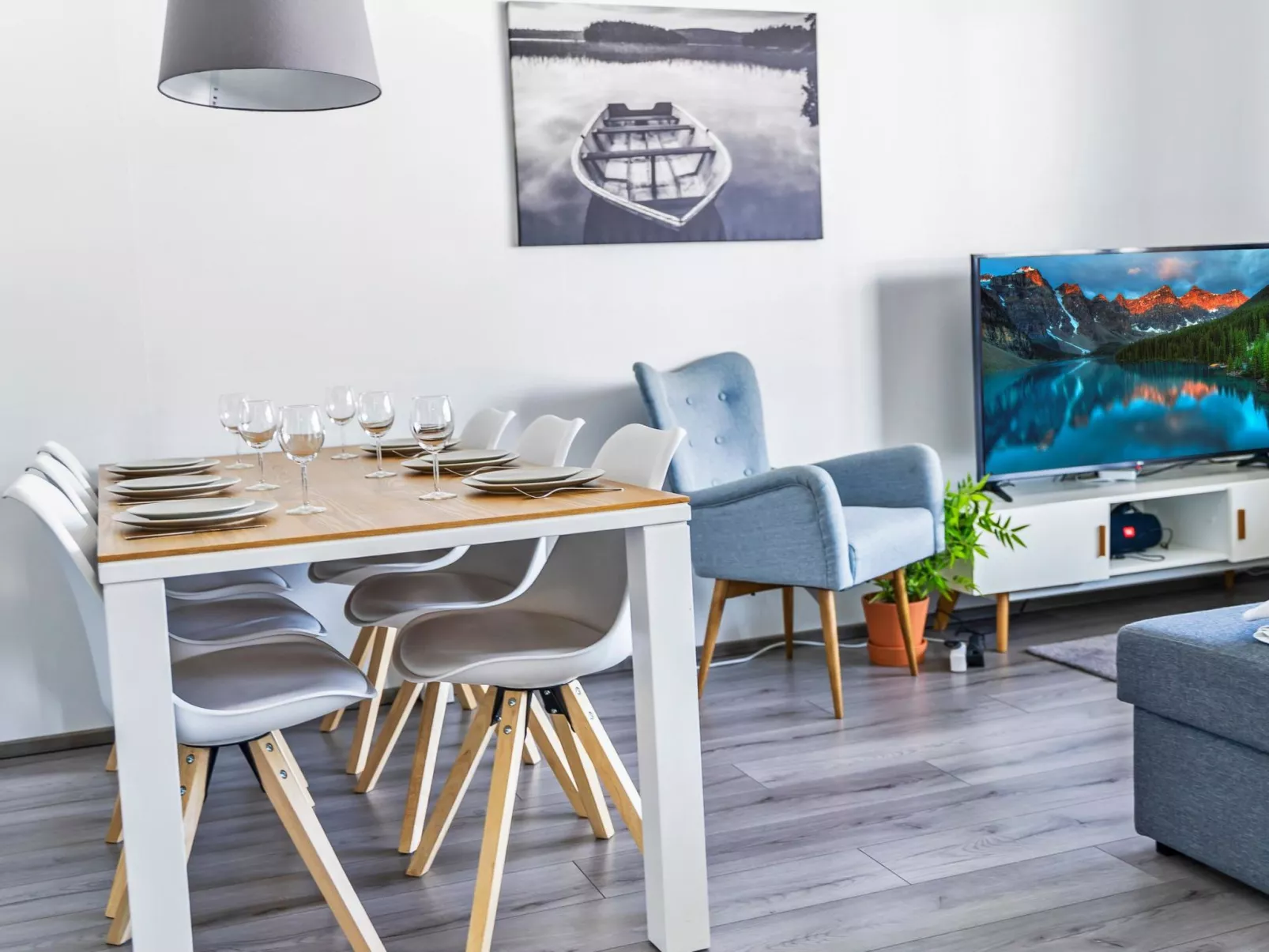 Lakevillas b1-Dedans