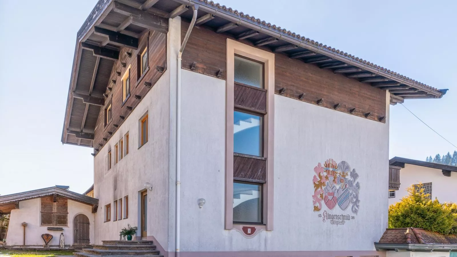 Tirola Stadl Vroni  Hansl-Exterior winter