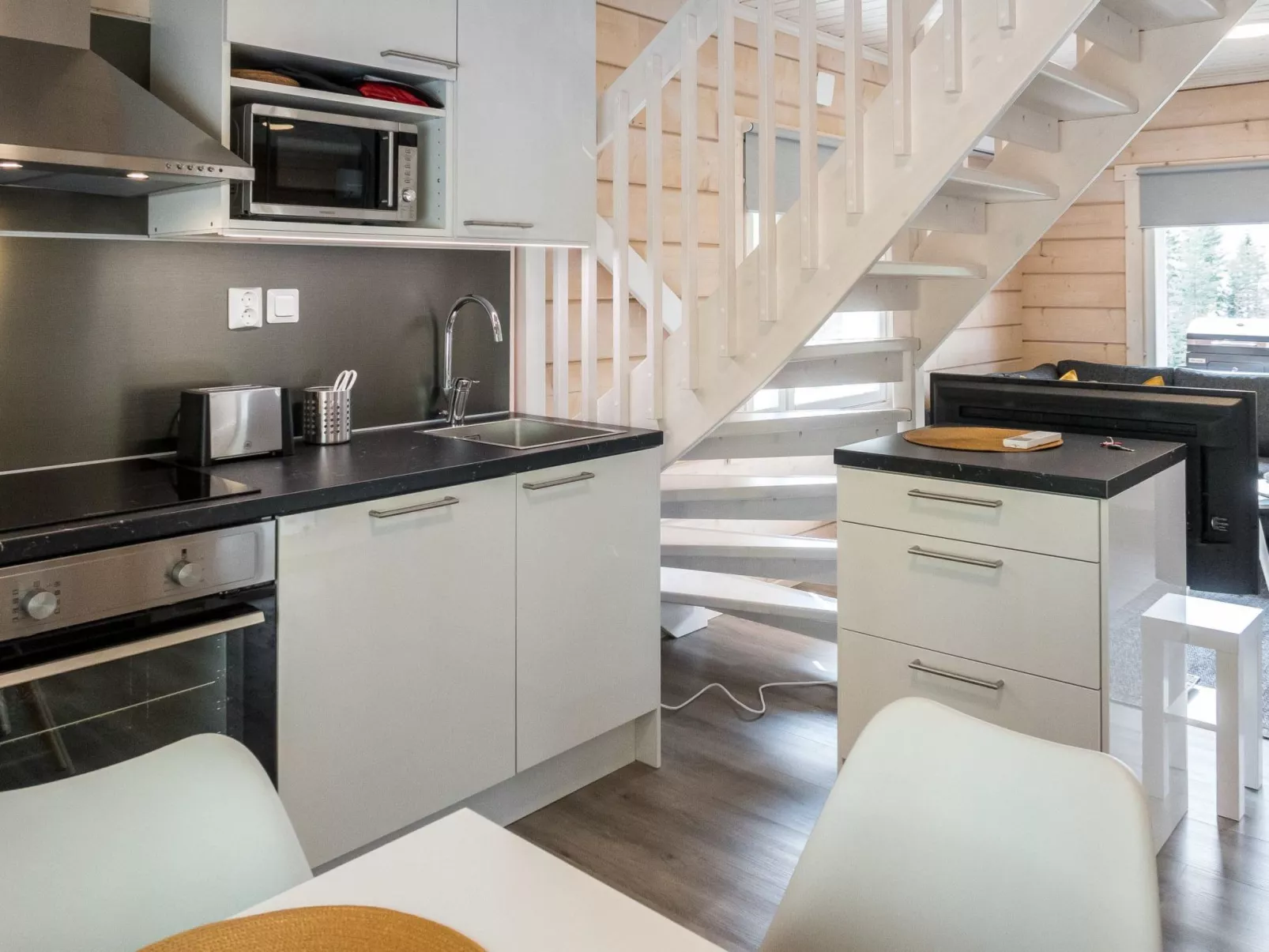 Kolin kangastus kielo 3-Dedans