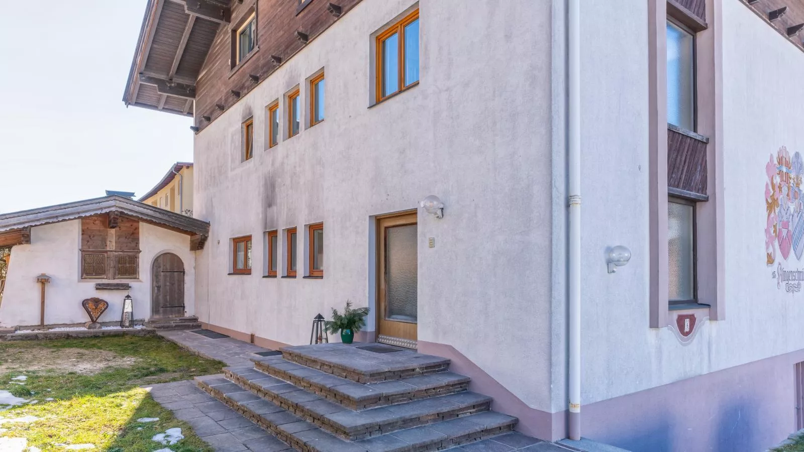 Tirola Stadl Vroni  Hansl-Exterior winter