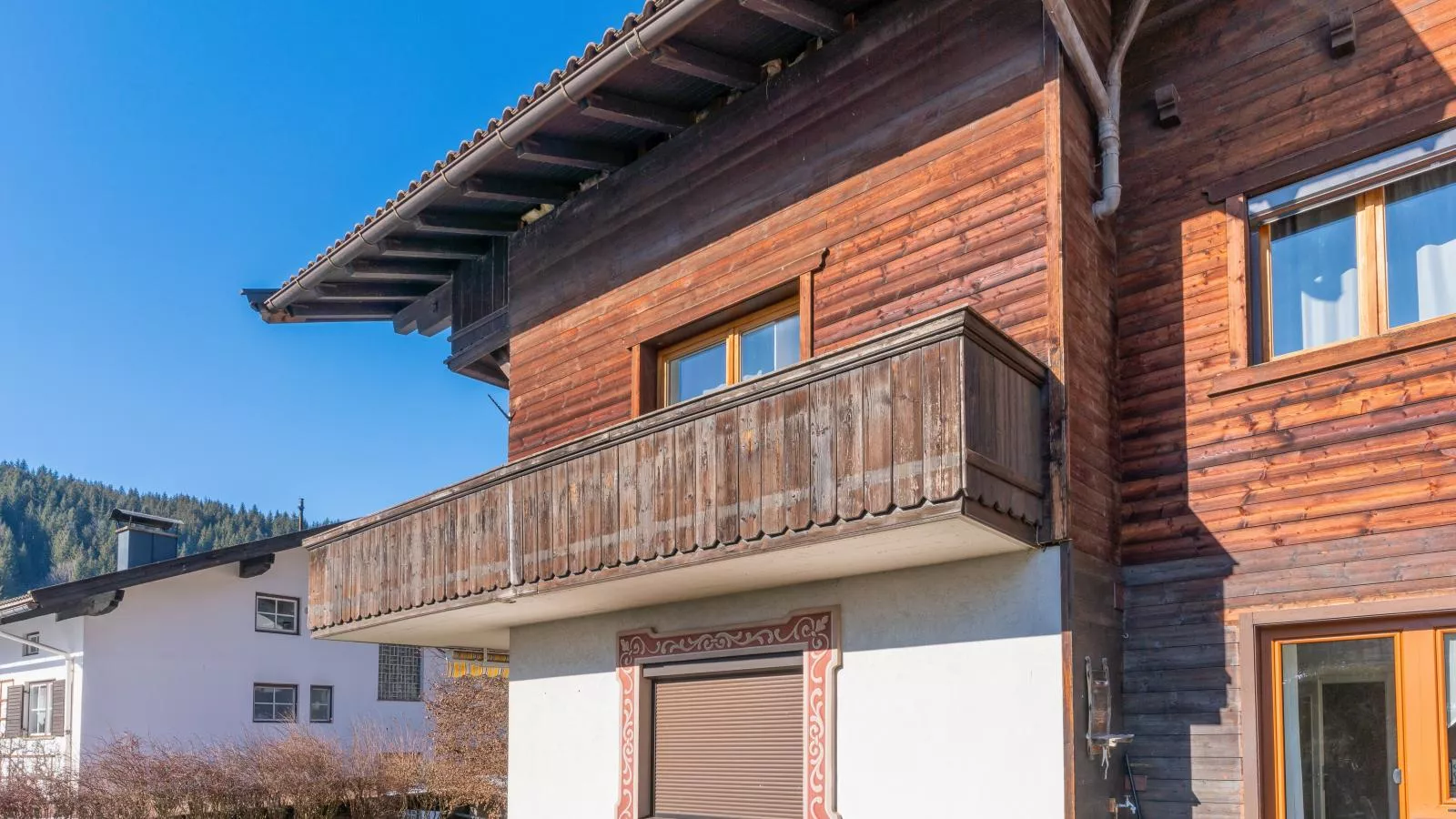 Tirola Stadl Vroni  Hansl-Exterior winter