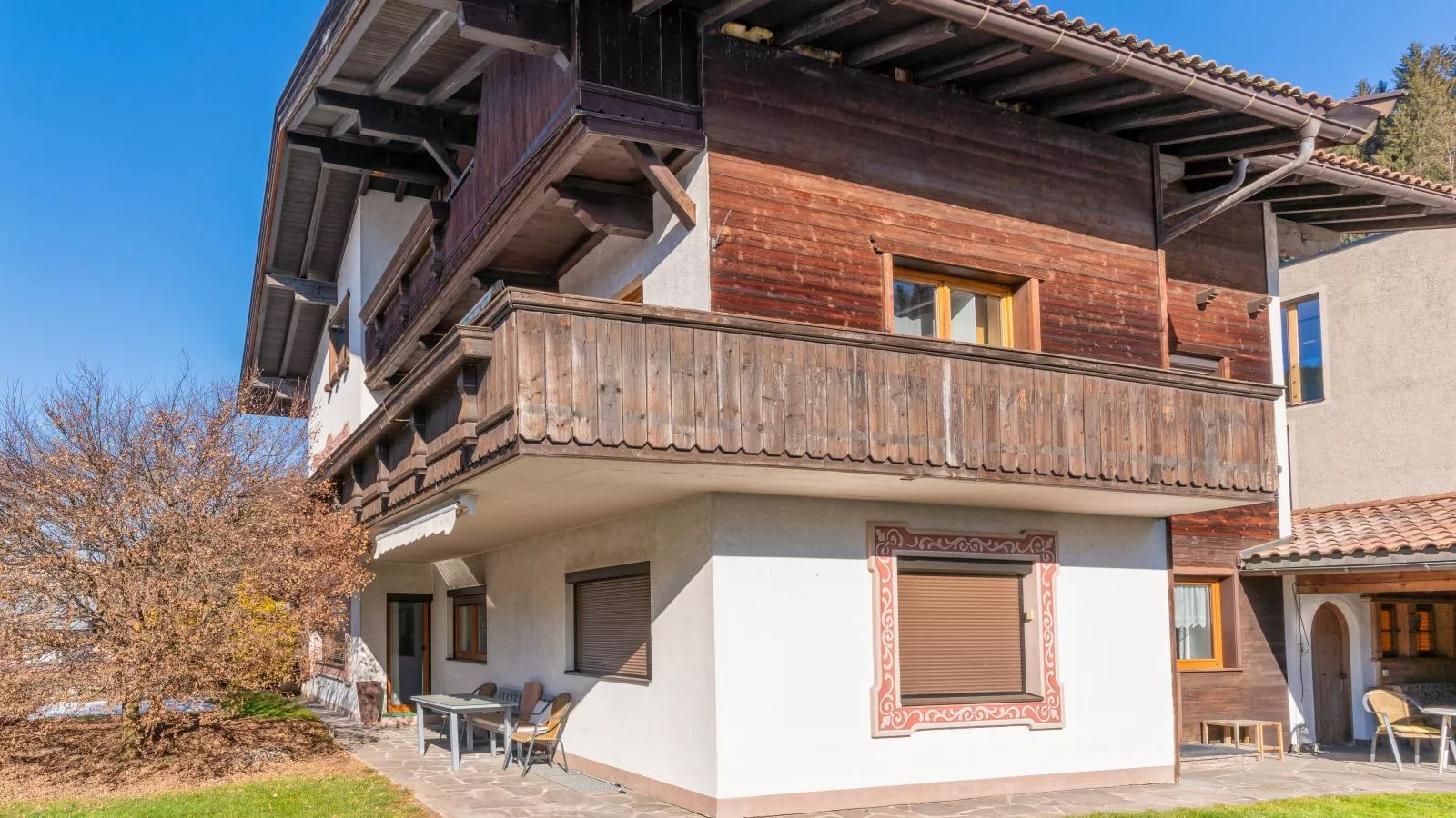Tirola Stadl Vroni  Hansl-Exterior winter