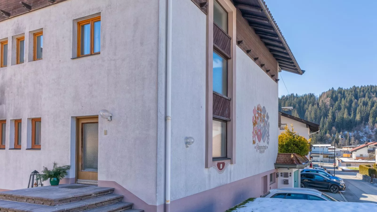 Tirola Stadl Vroni  Hansl-Exterior winter