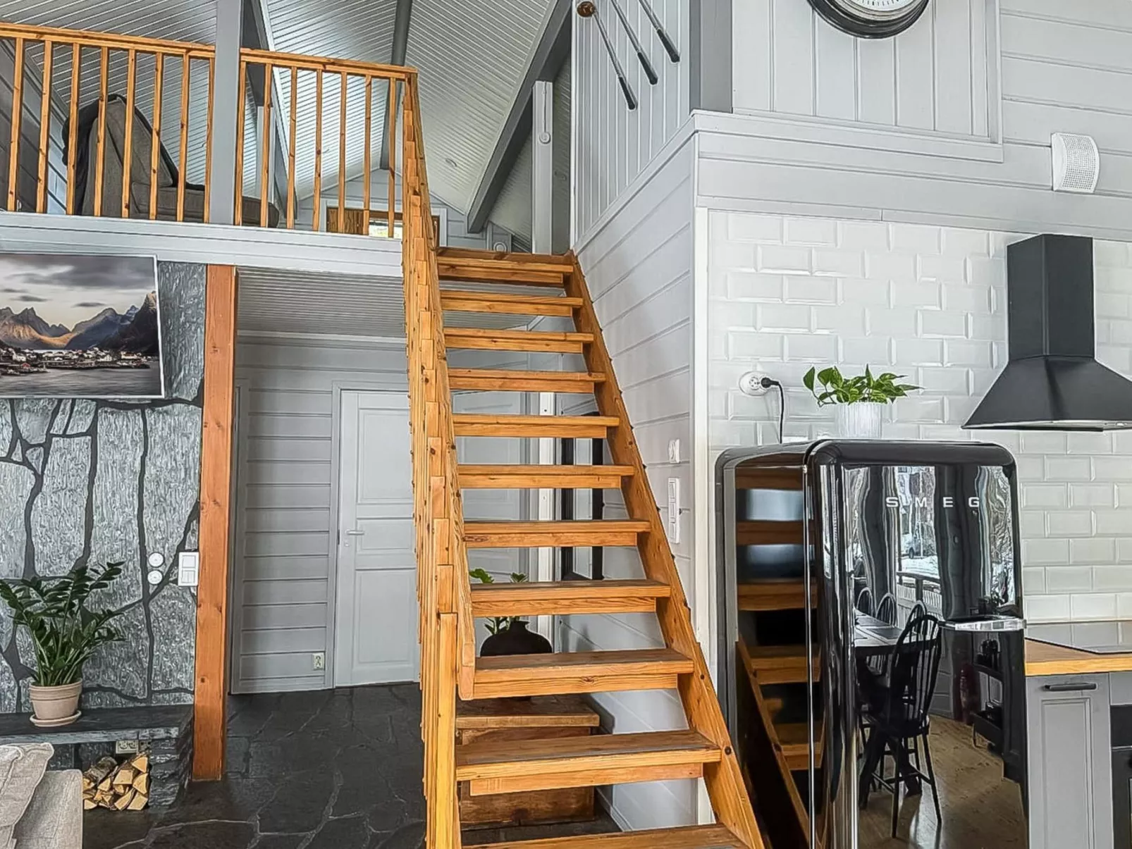 Villa luna (ent. villa milla)-Dedans