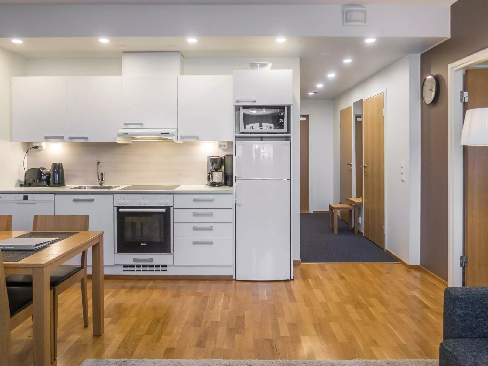 Ruka ski chalets 64, 1302-Drinnen