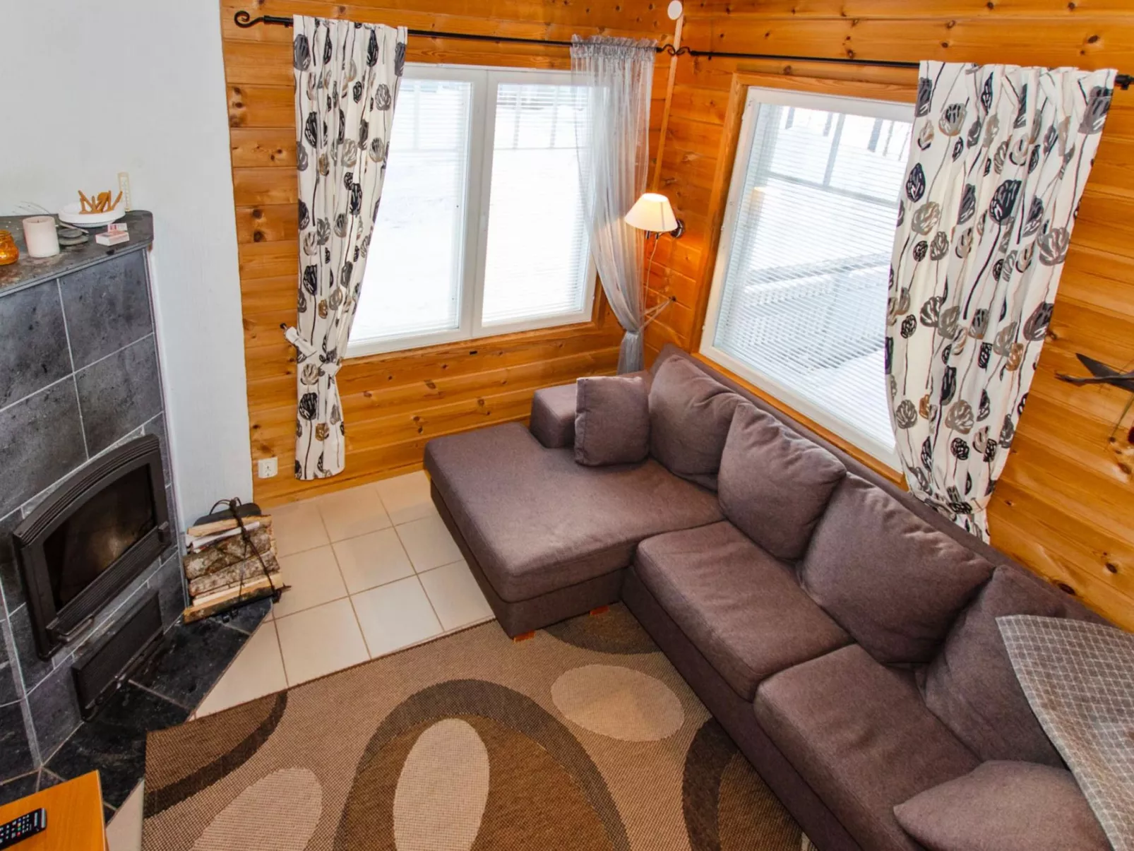 Saunaharju 7-Drinnen