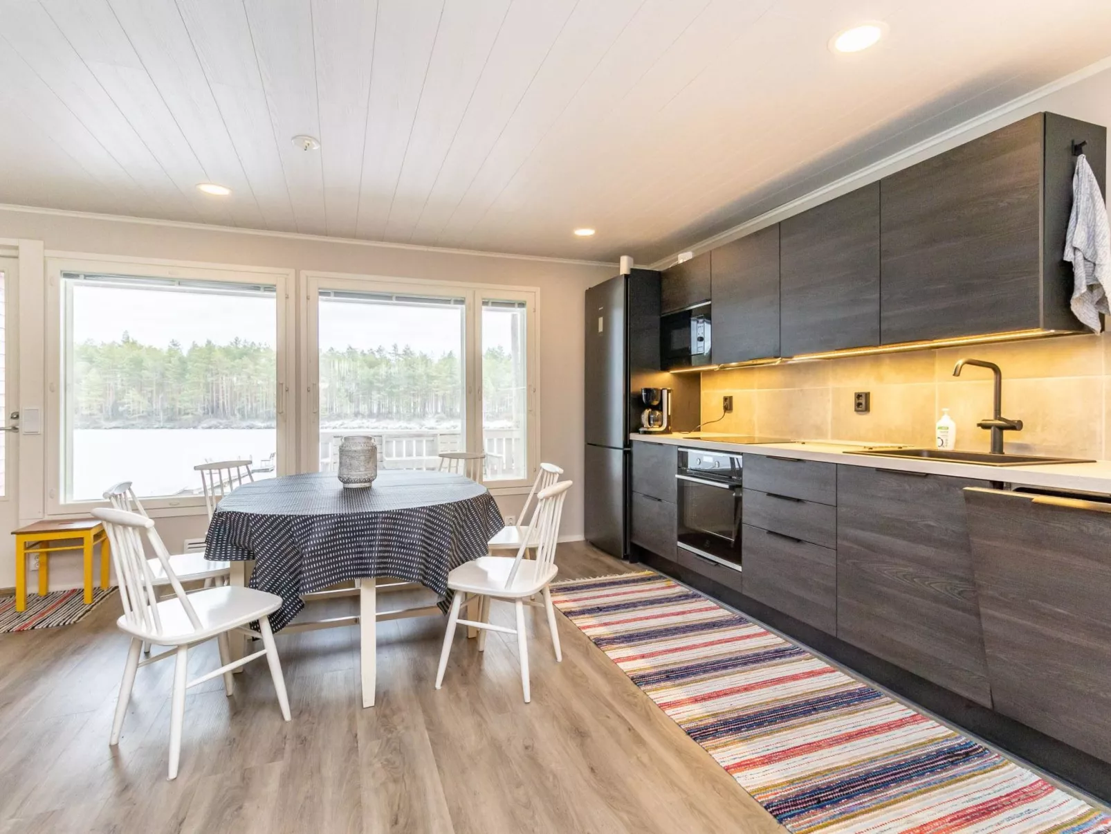 Lumpeenranta-Drinnen