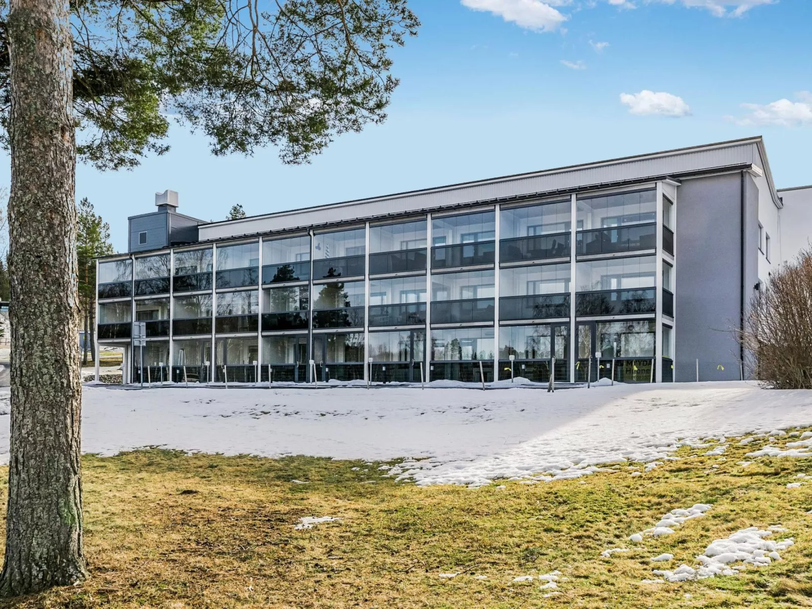 Vuorihuoneistot 510-Dedans