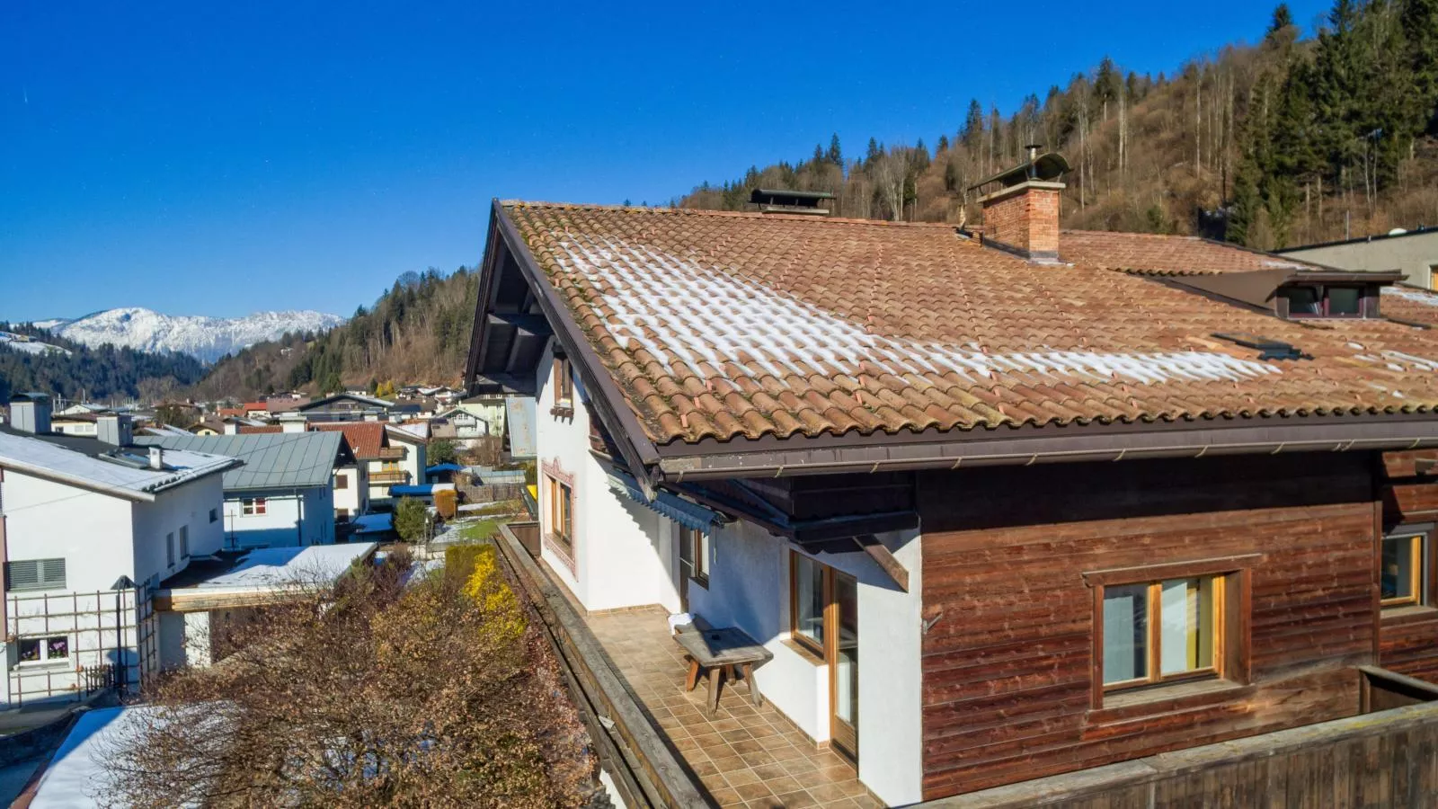 Tirola Stadl Vroni  Hansl-Exterior winter