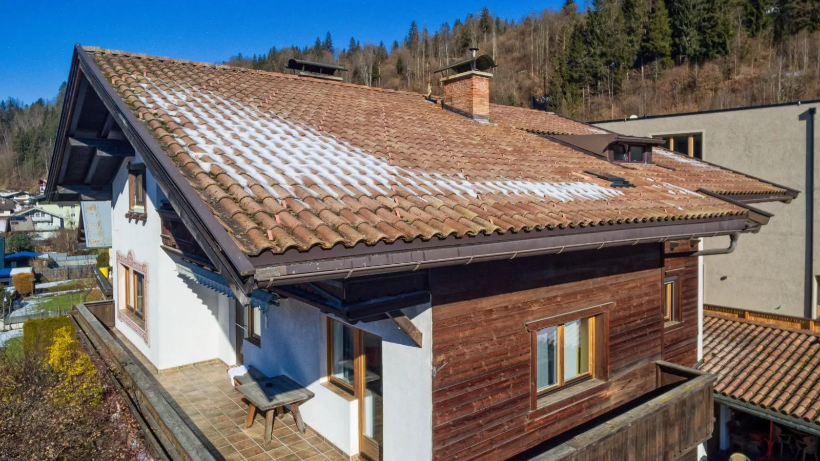 Tirola Stadl Vroni  Hansl-Exterior winter