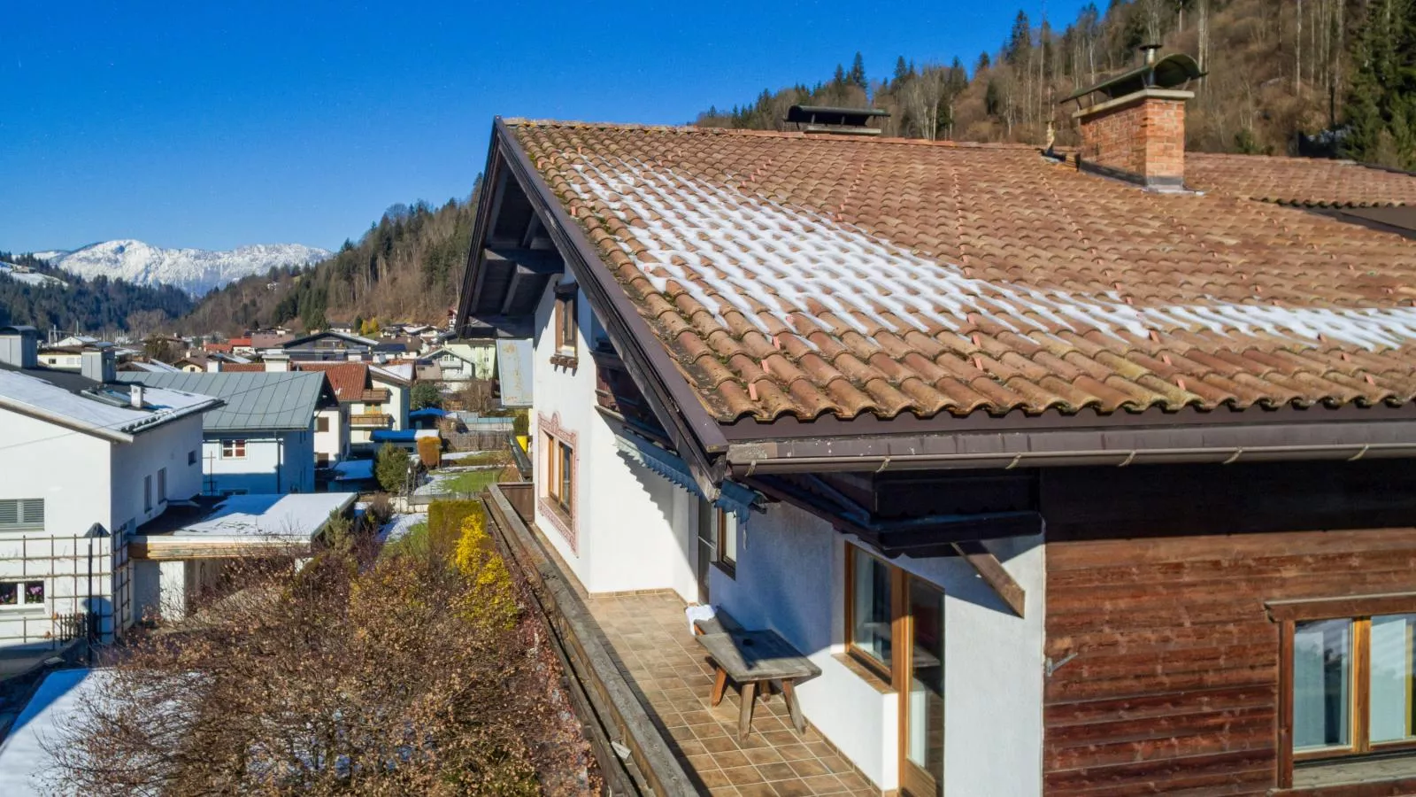 Tirola Stadl Vroni  Hansl-Exterior winter