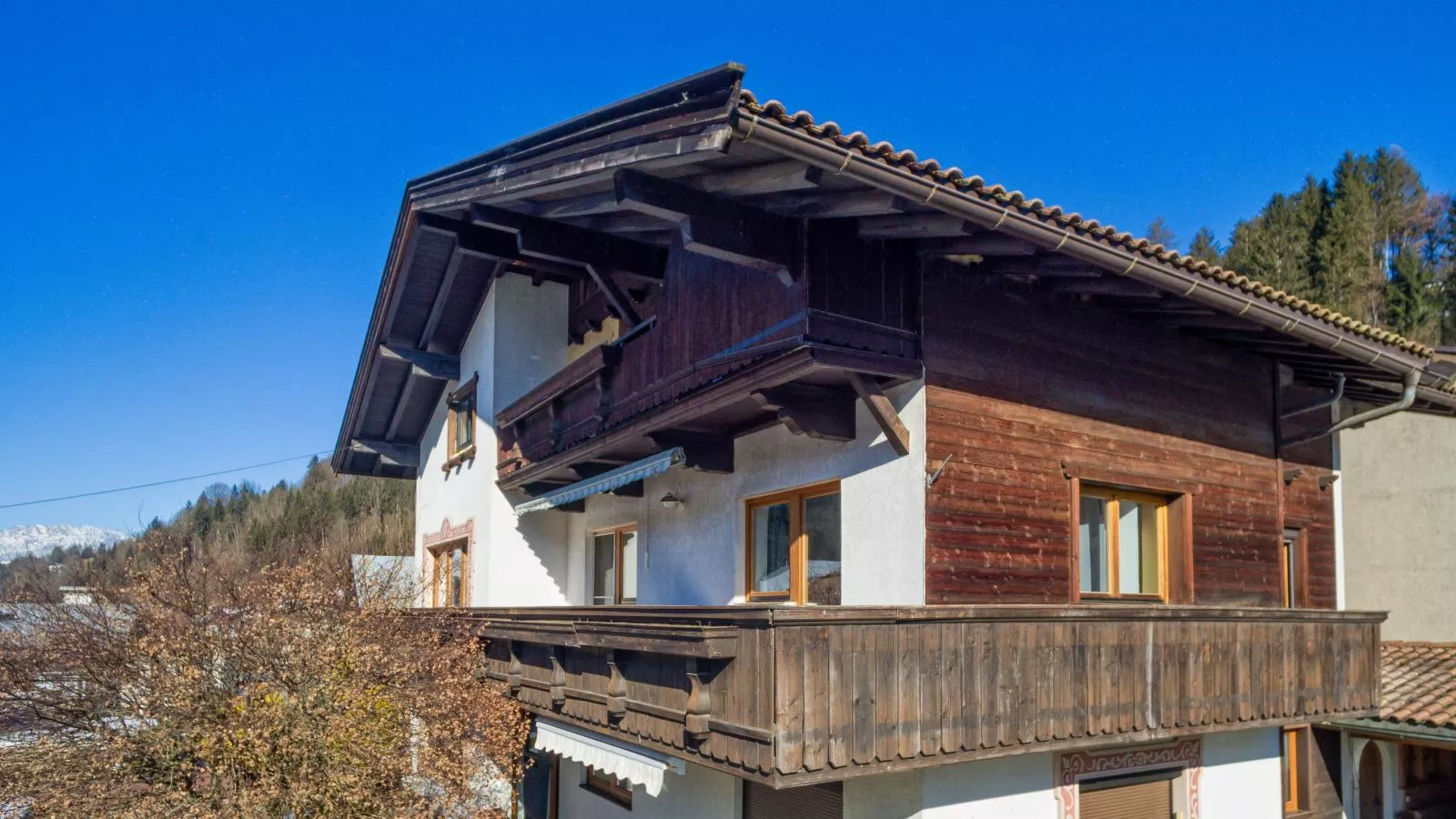 Tirola Stadl Vroni  Hansl-Exterior winter