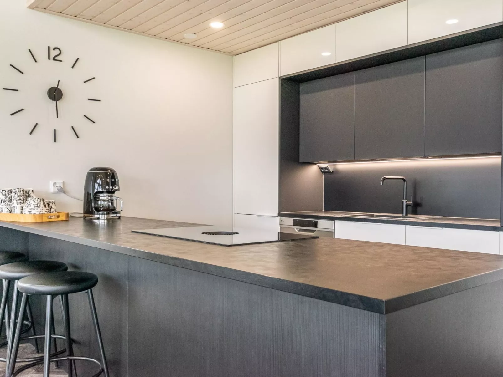 Villa hill magia-Dedans