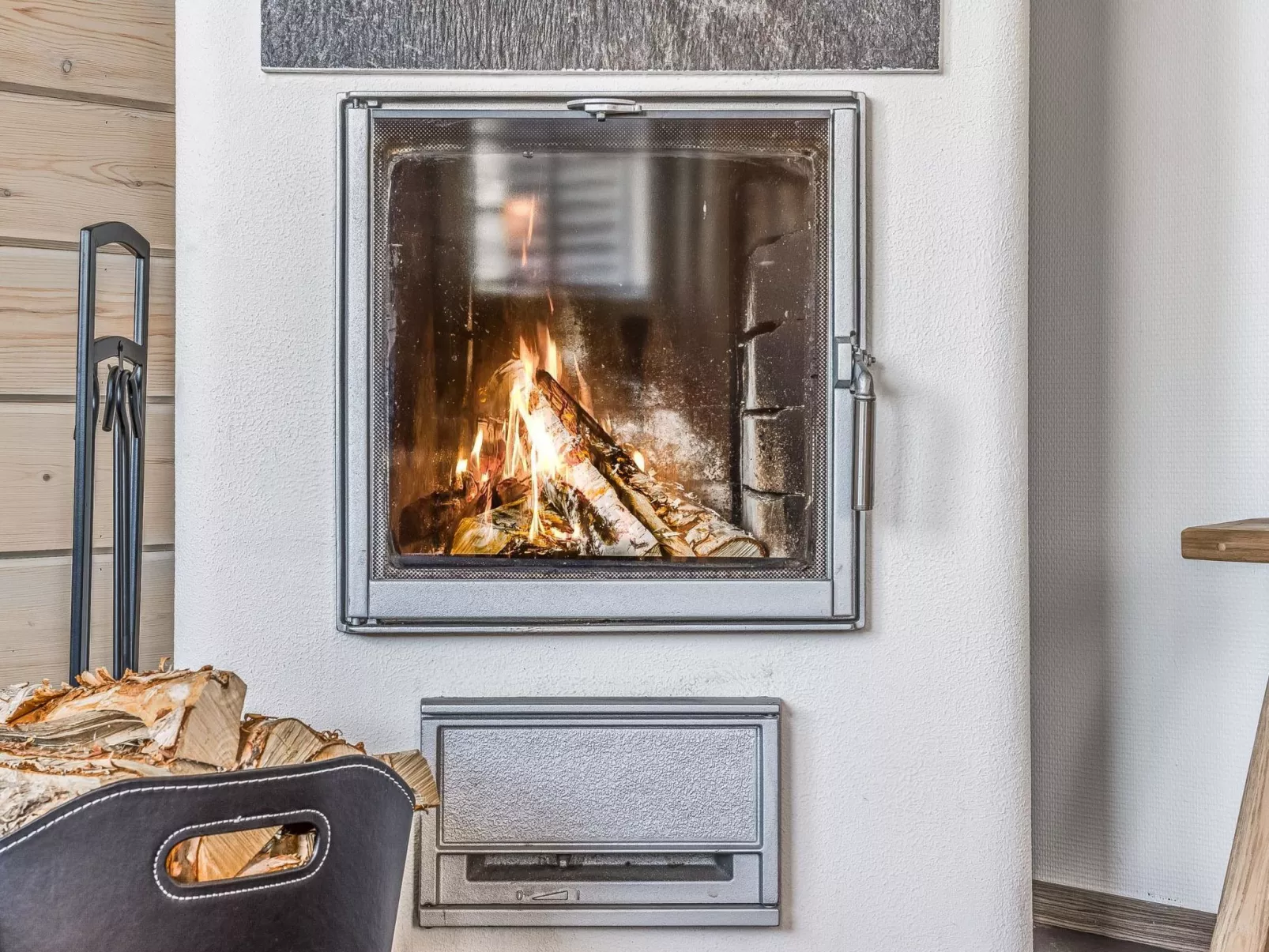 Tunturin lumo-Dedans