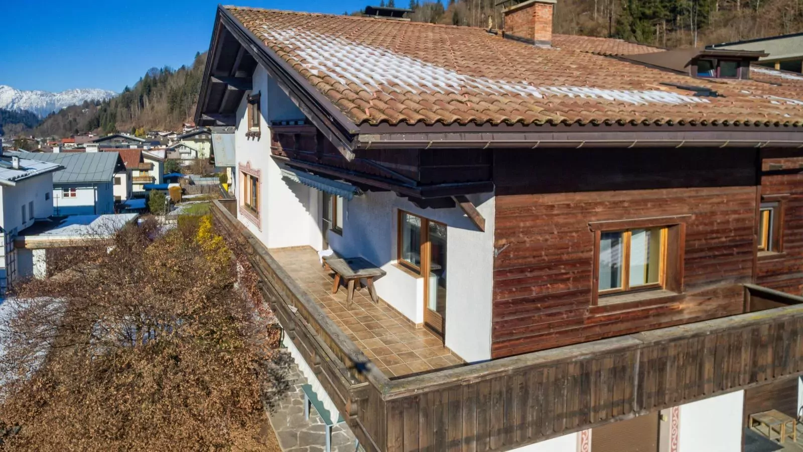 Tirola Stadl Vroni  Hansl-Exterior winter