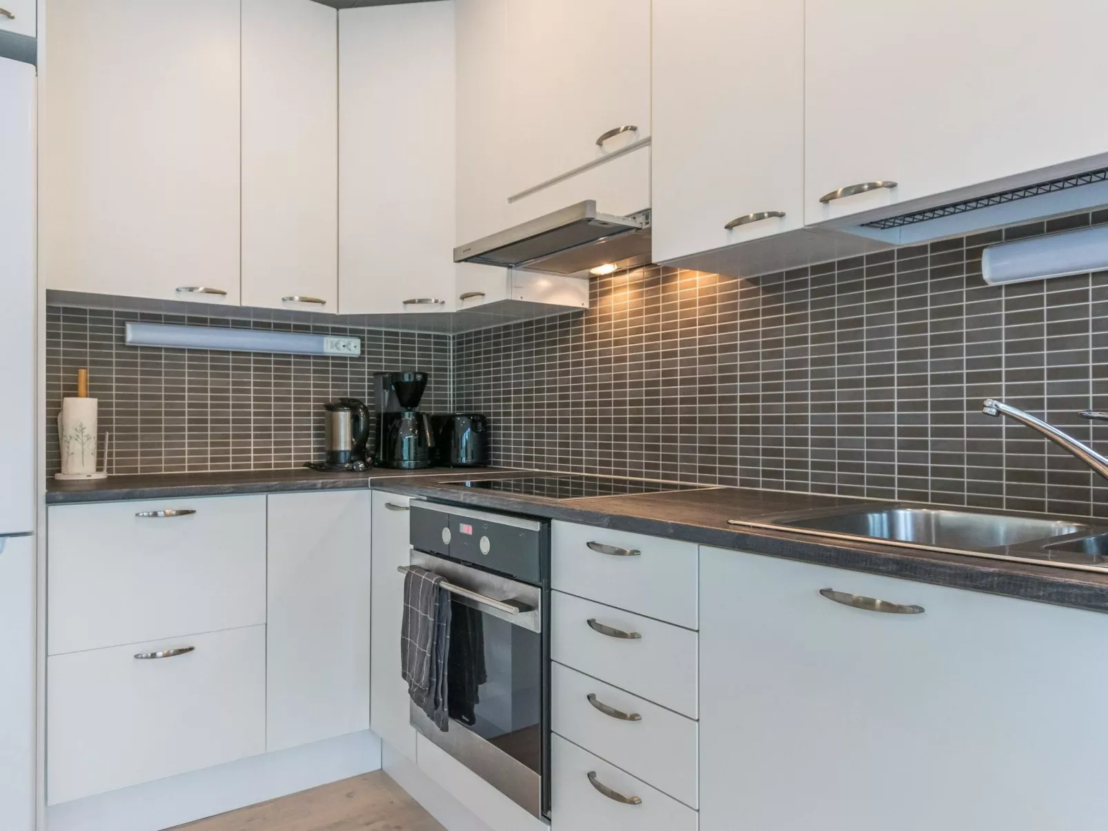 Villa renkaranta-Dedans