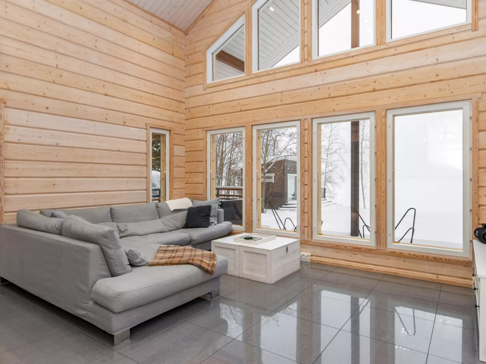 Villa lagerlöf-Inside