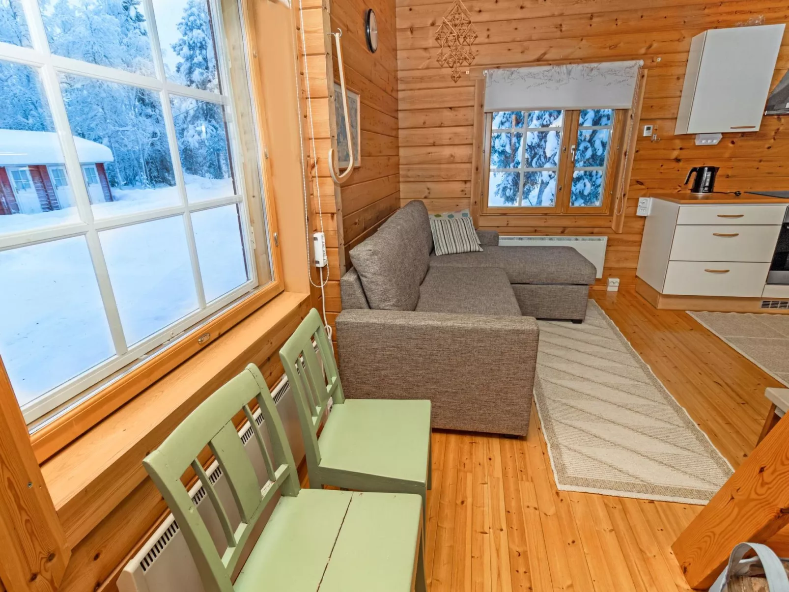 Pohjaslahdentie 17 a-Dedans